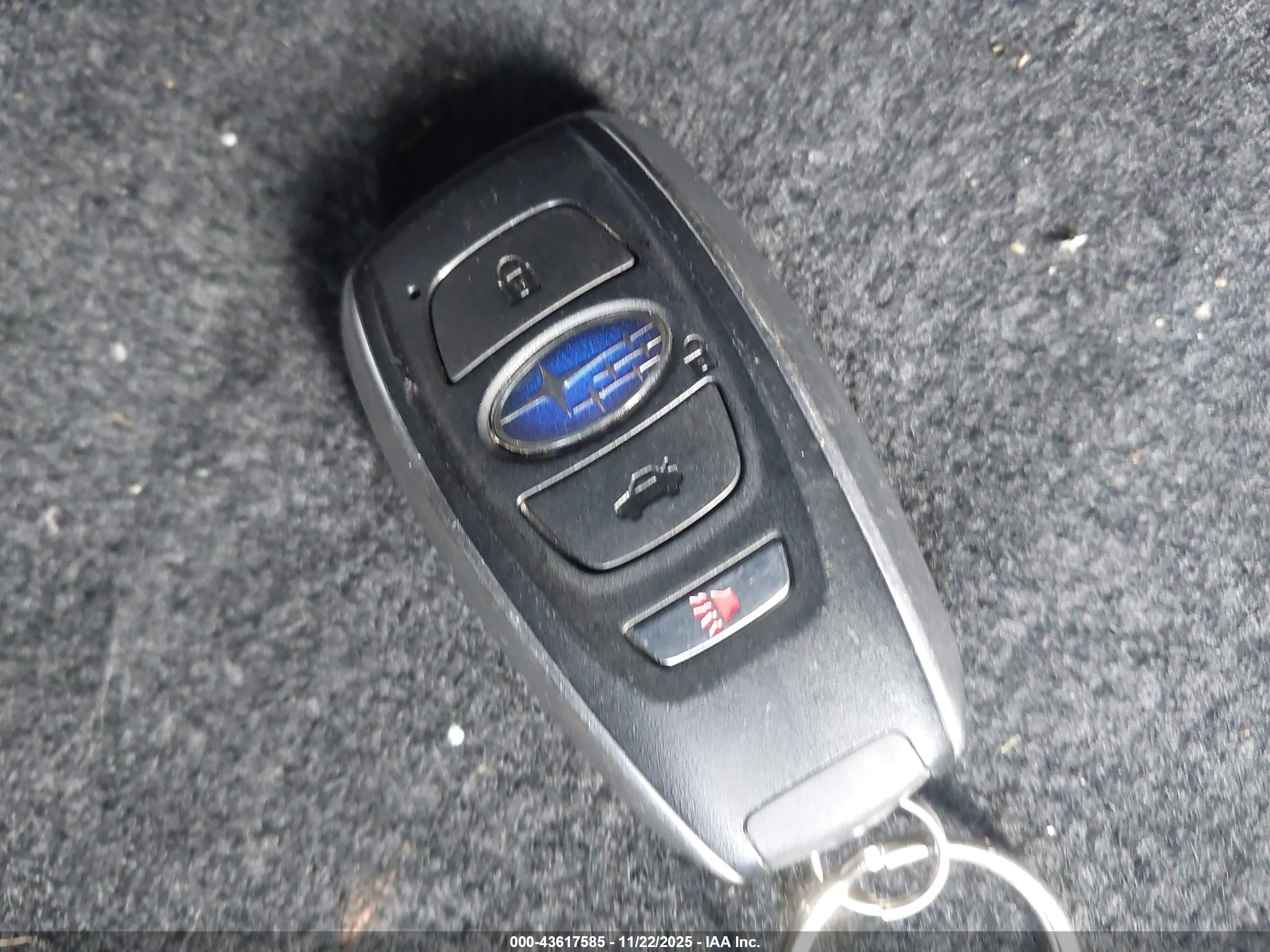 SUBARU ASCENT image 11