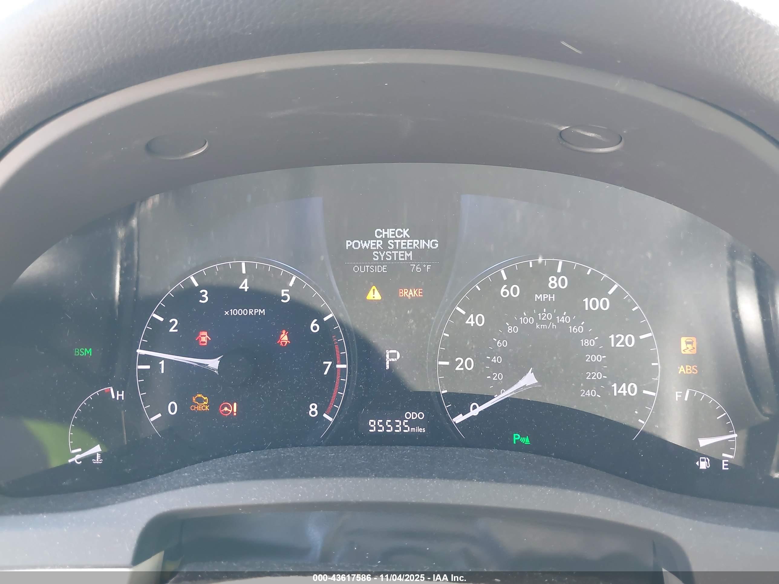 LEXUS RX image 7
