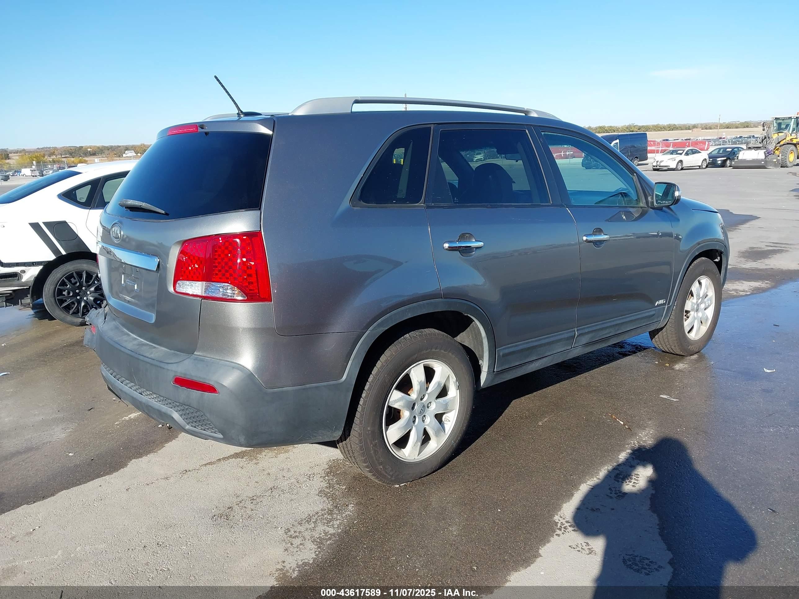 KIA SORENTO image 4