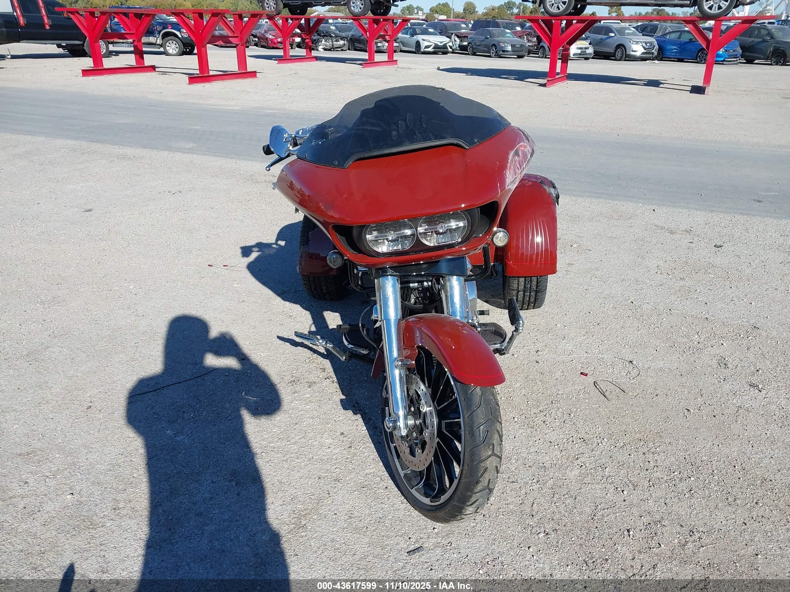 HARLEY-DAVIDSON FLTRT image 5