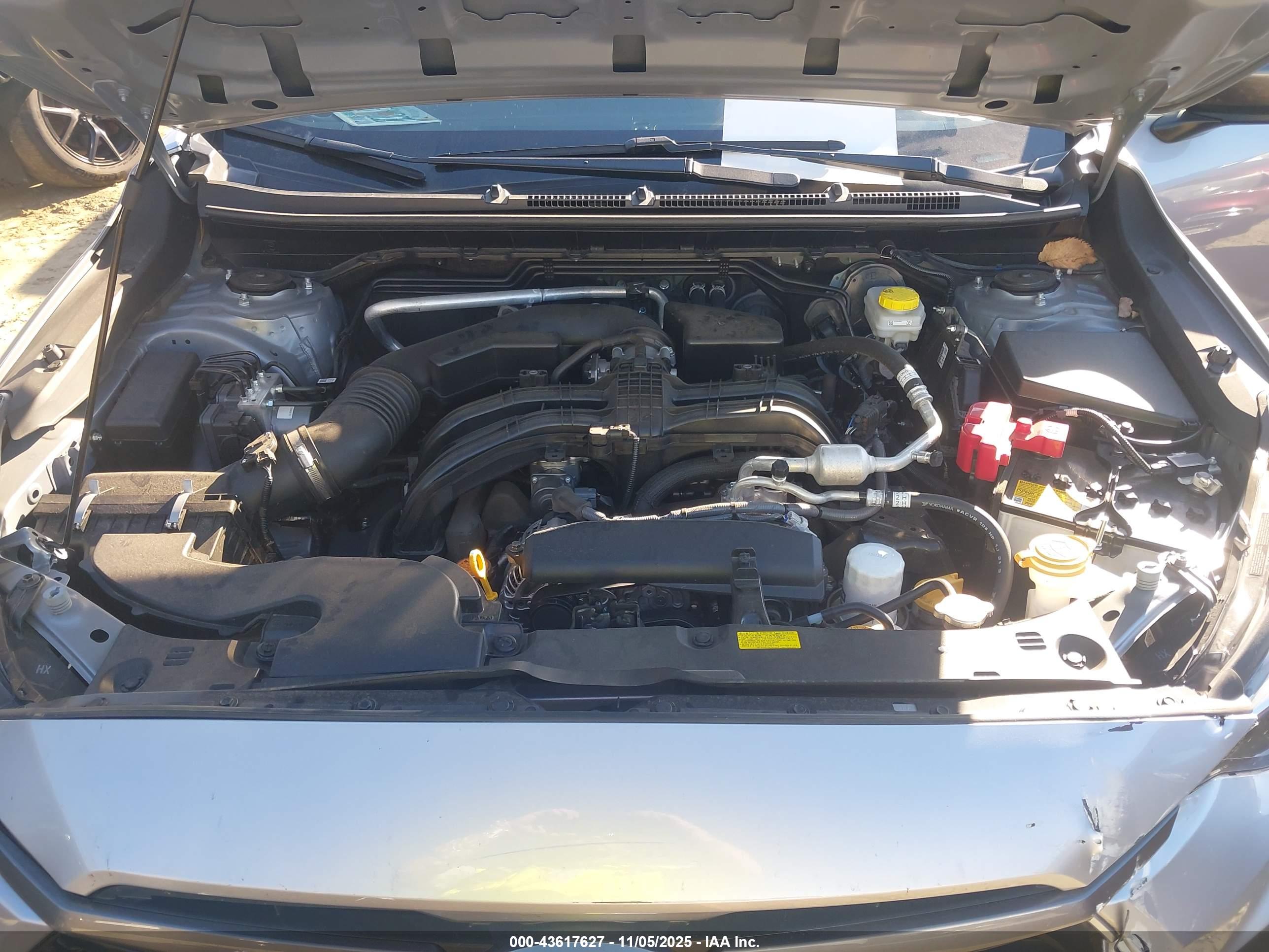 SUBARU CROSSTREK image 10