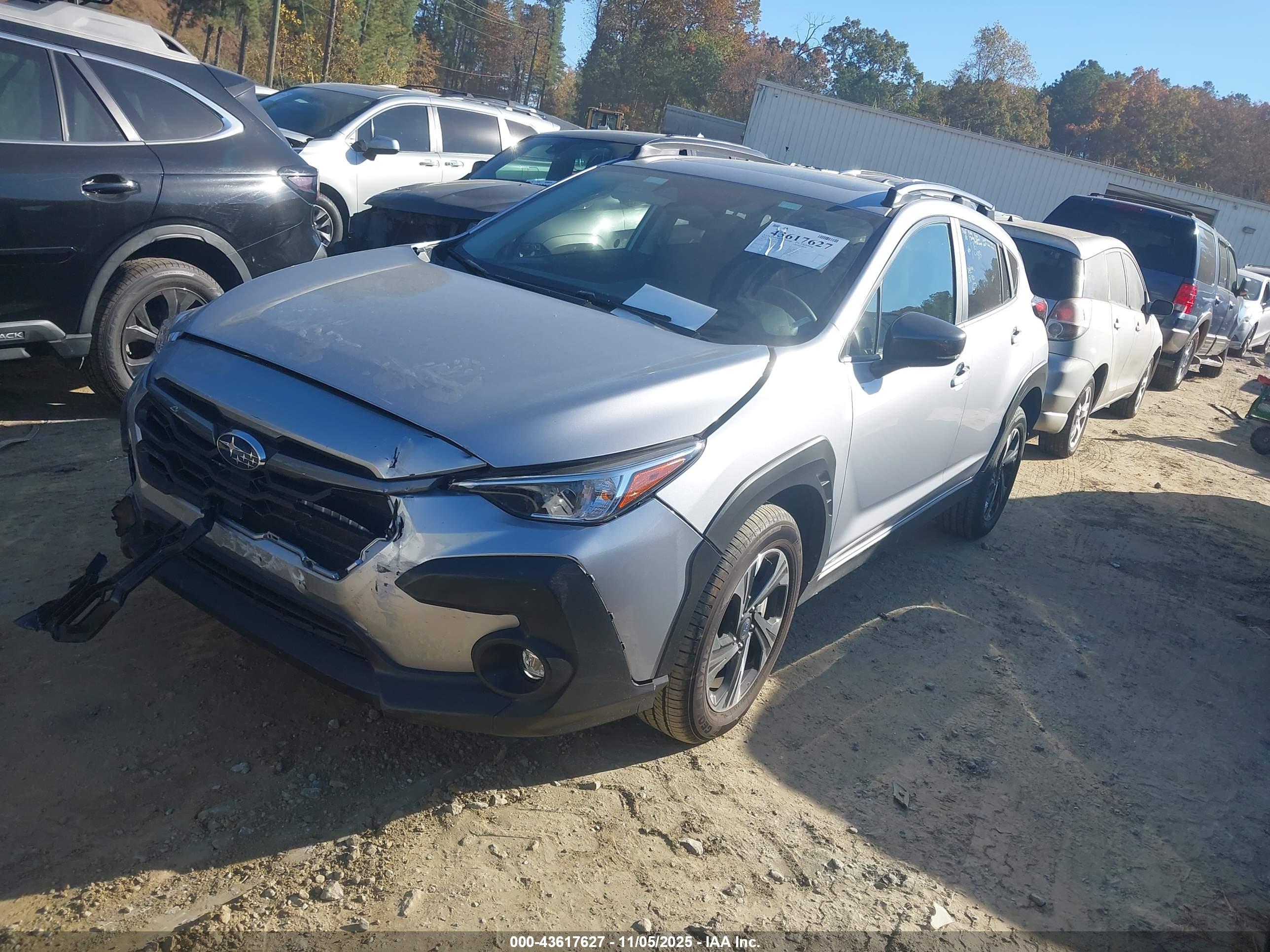 SUBARU CROSSTREK image 2