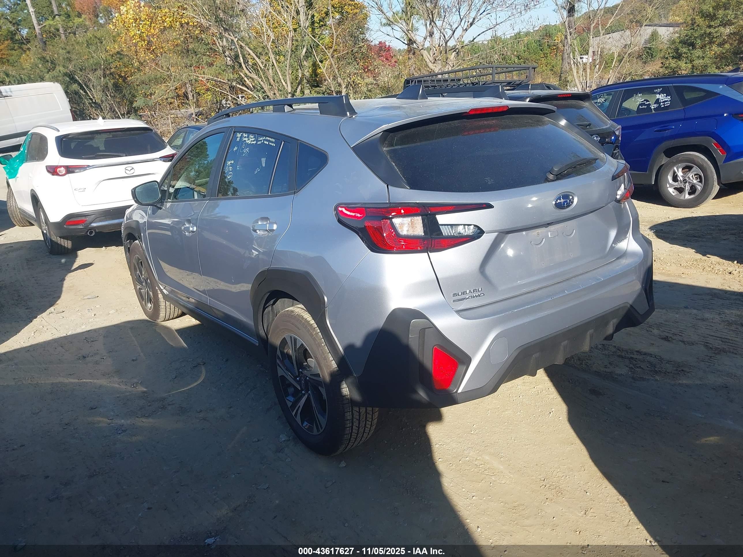 SUBARU CROSSTREK image 3