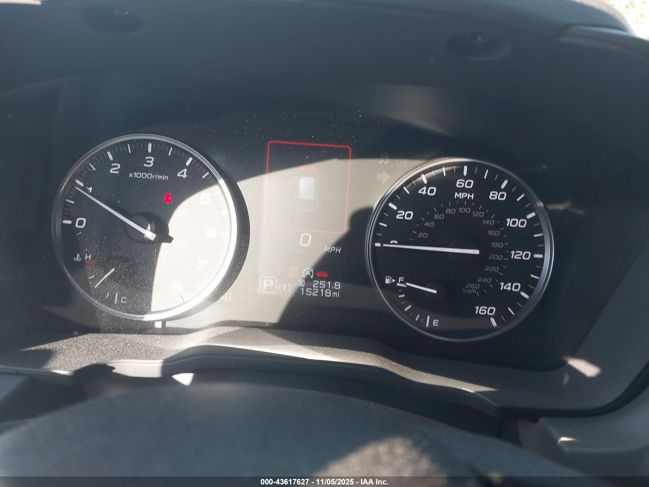SUBARU CROSSTREK image 7