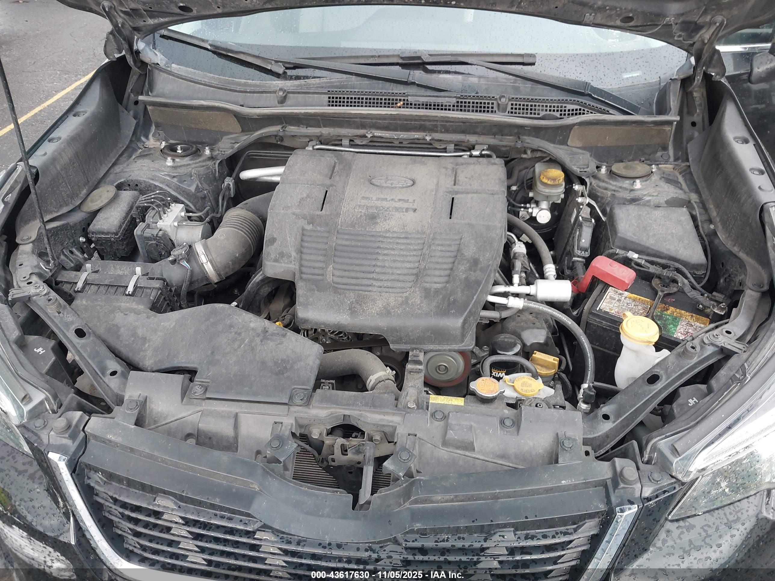 SUBARU FORESTER image 10