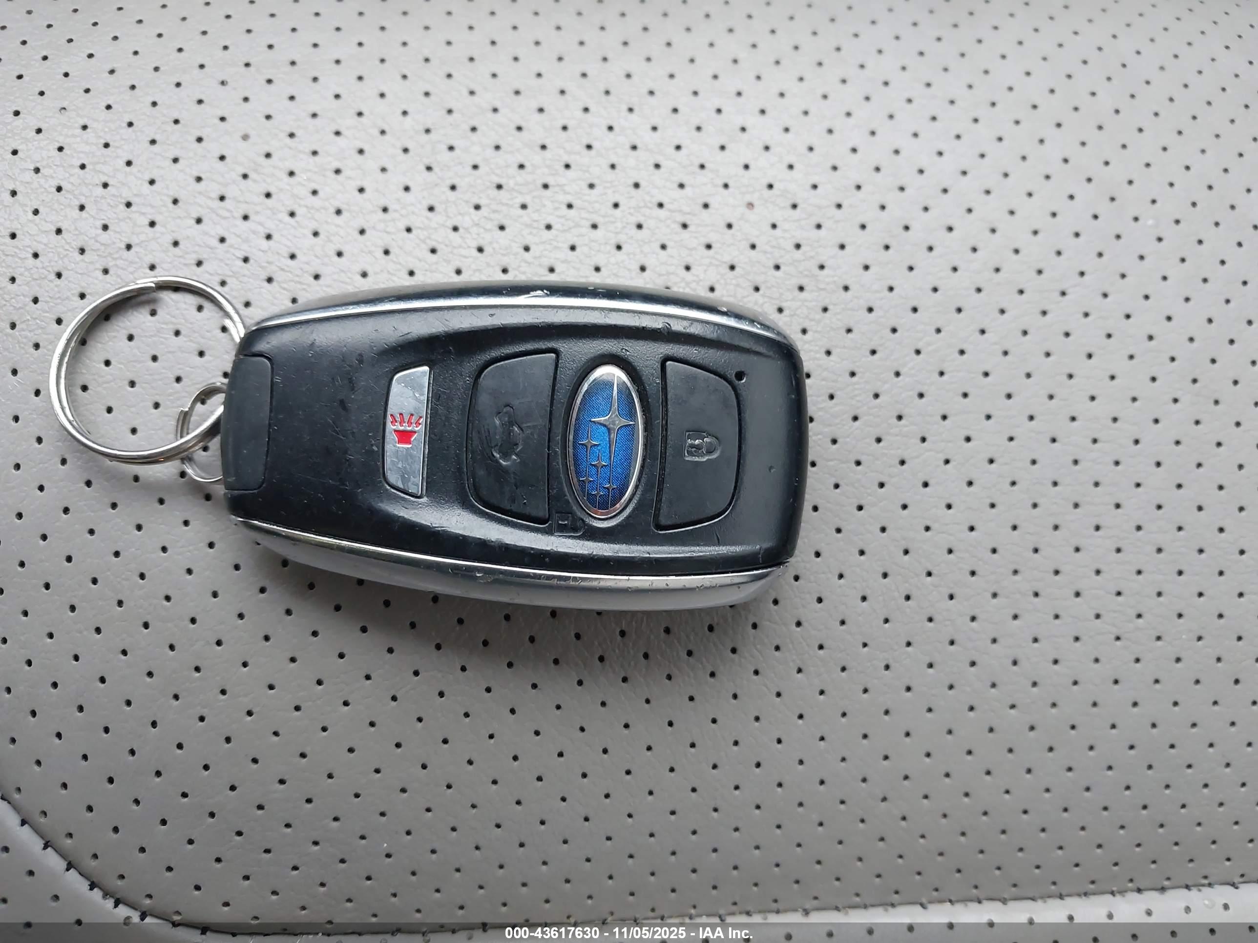SUBARU FORESTER image 11