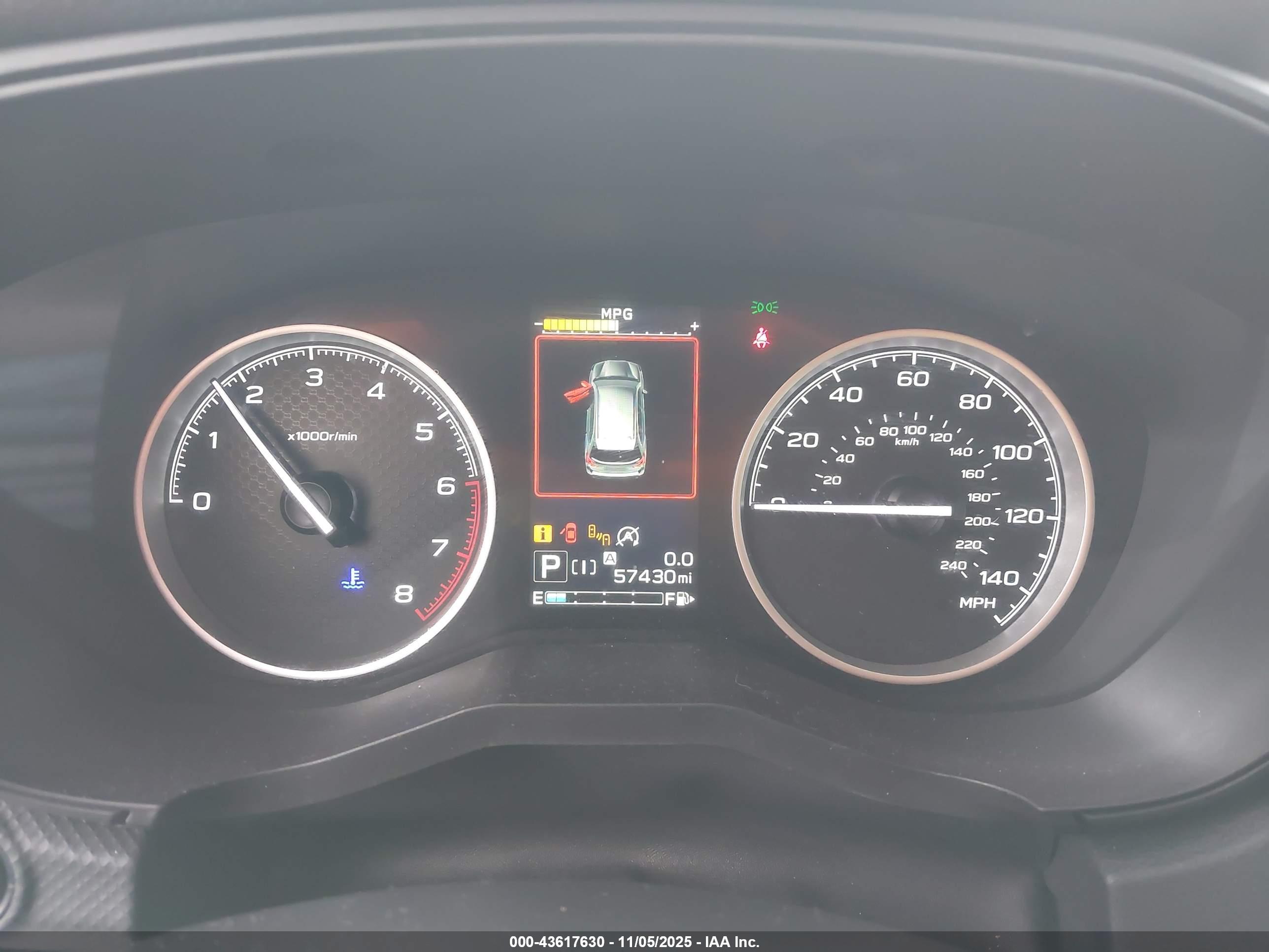 SUBARU FORESTER image 7