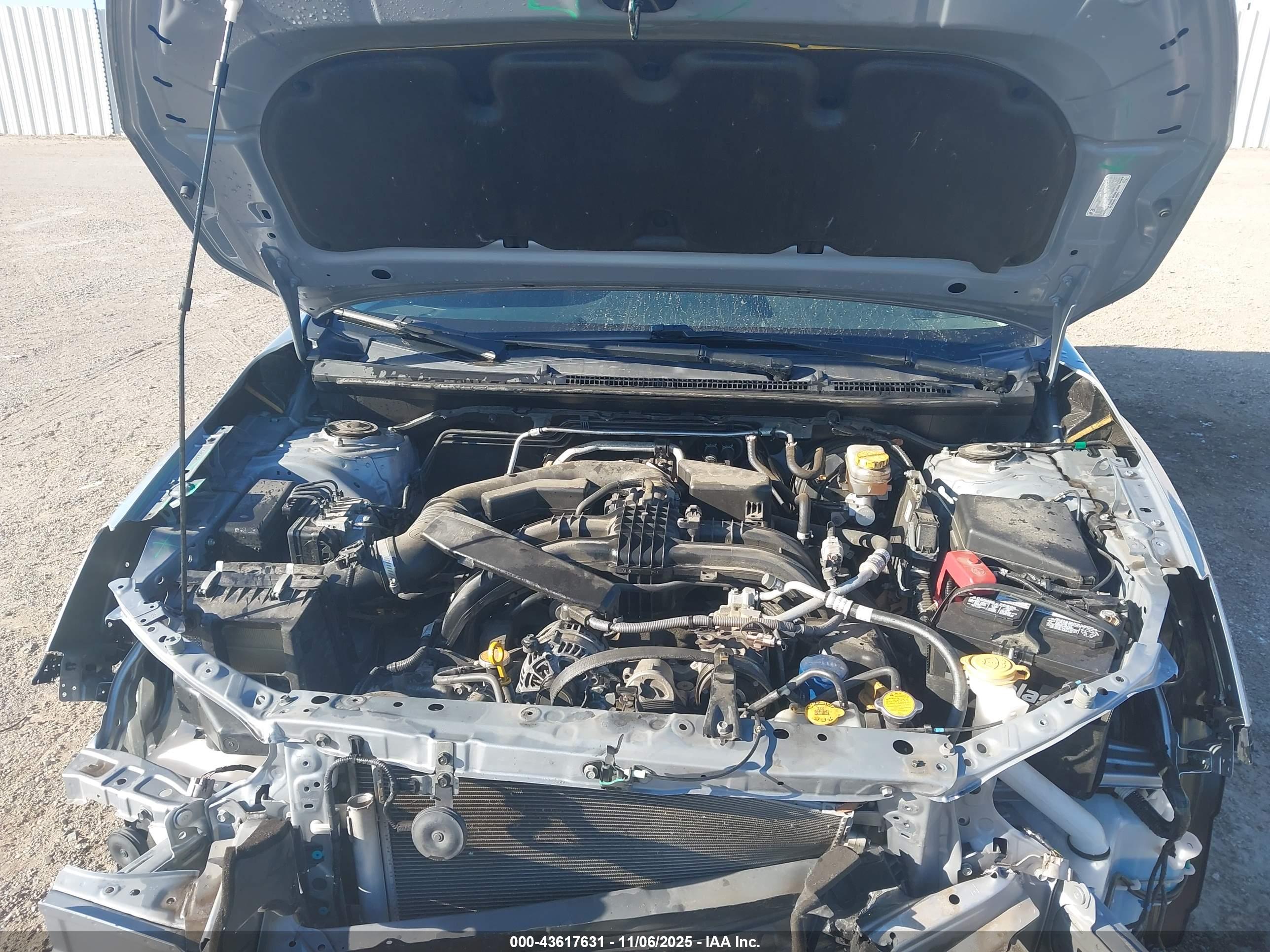 SUBARU CROSSTREK image 10