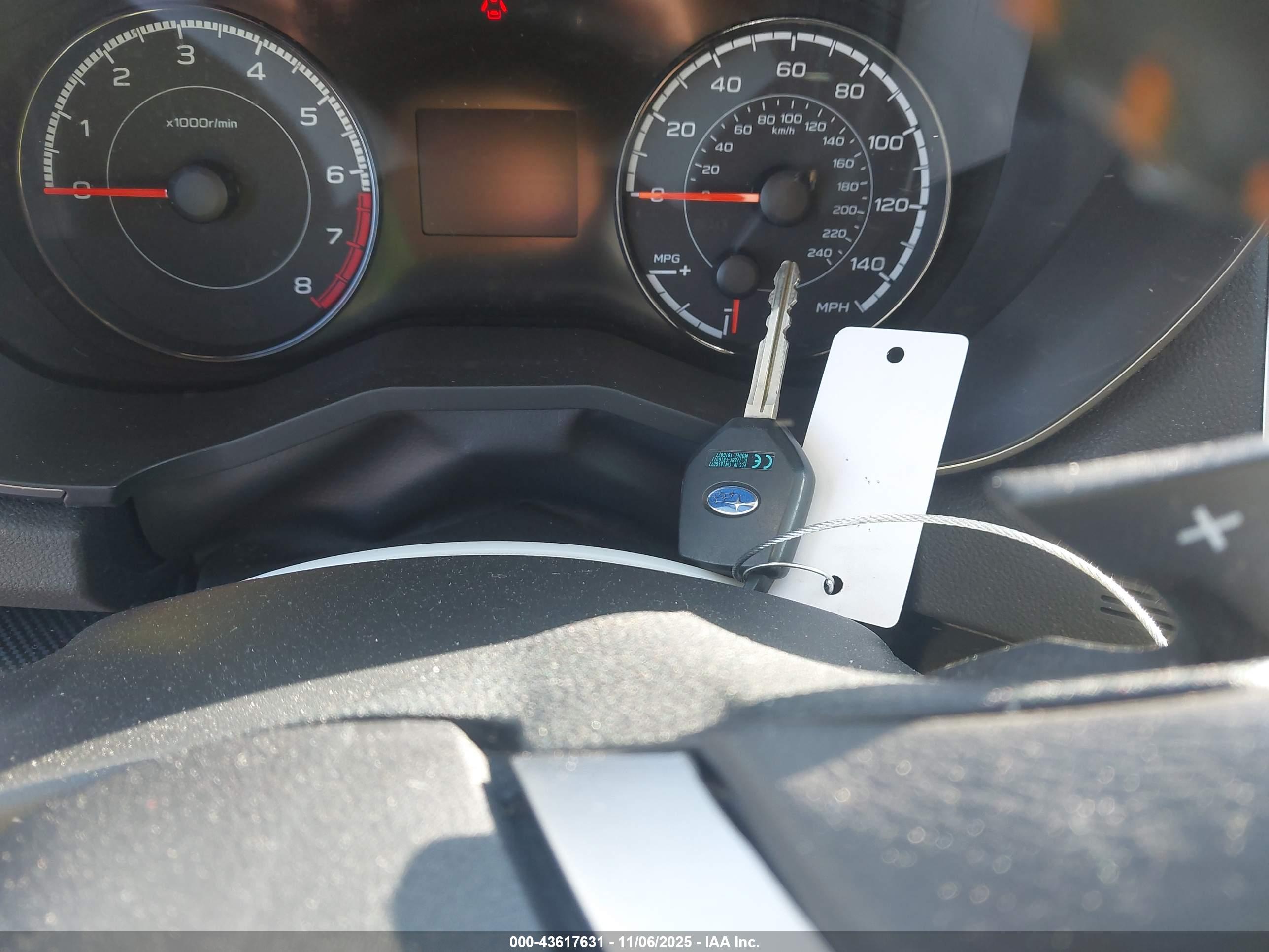 SUBARU CROSSTREK image 11