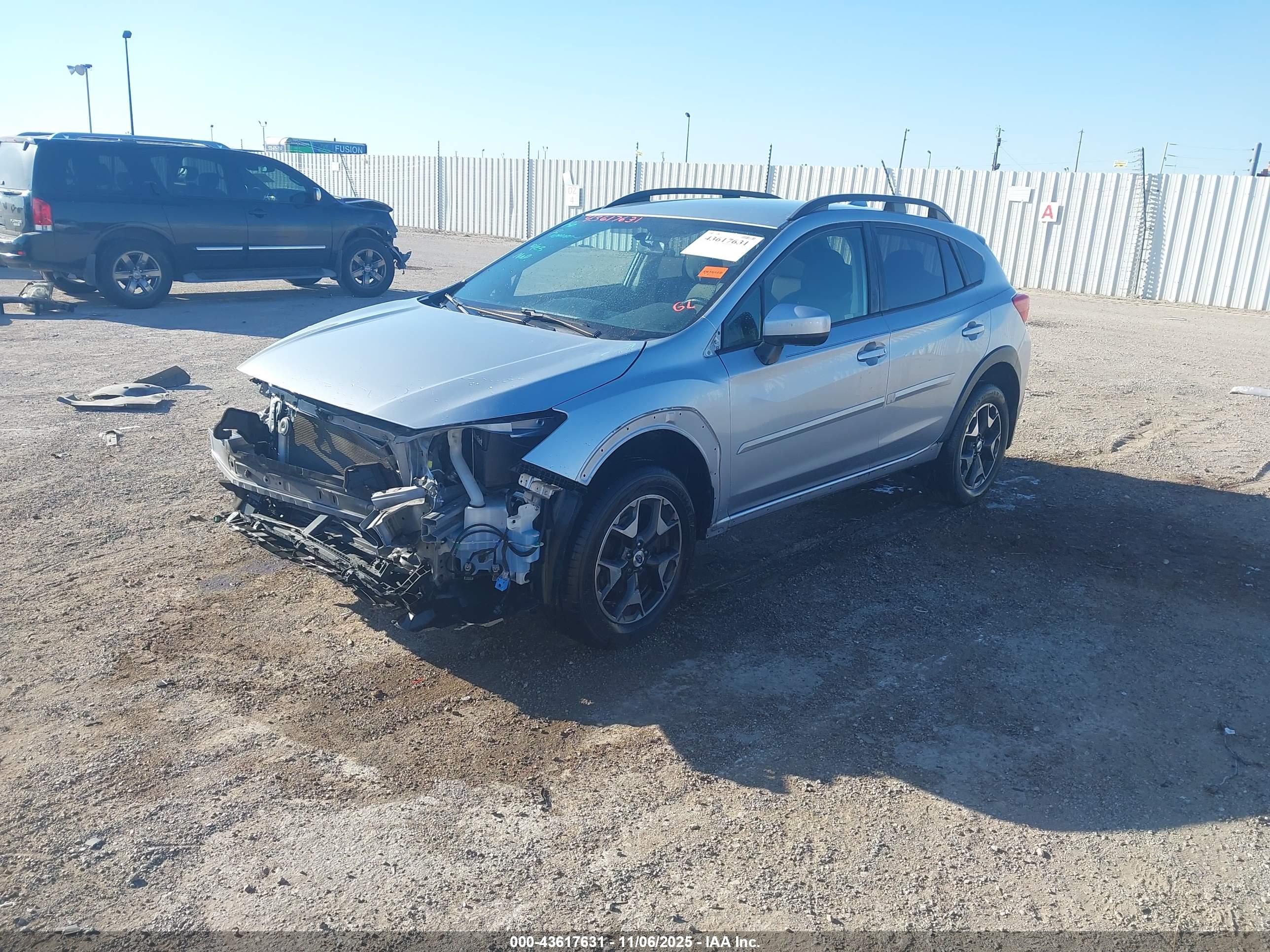SUBARU CROSSTREK image 2