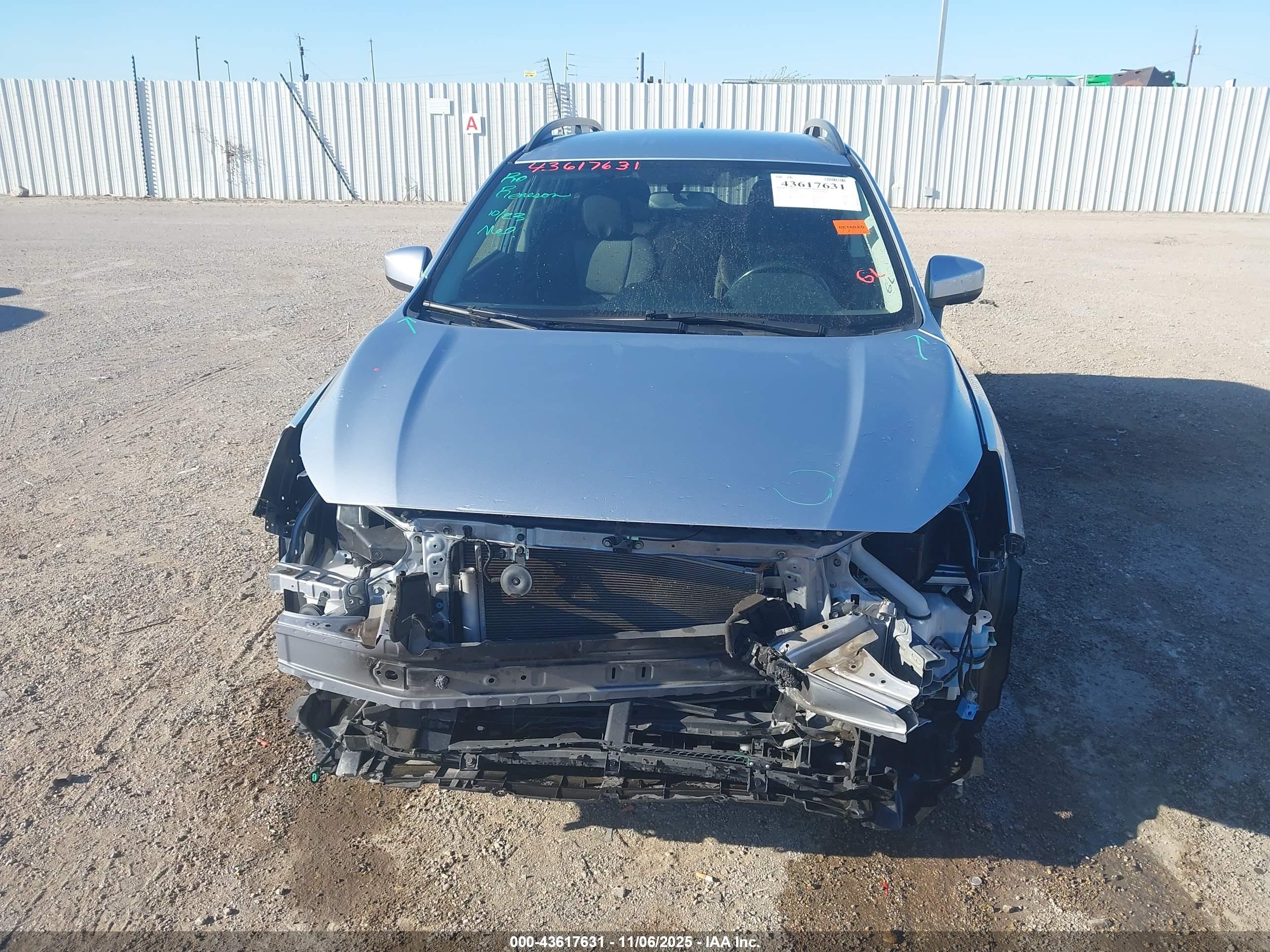 SUBARU CROSSTREK image 6