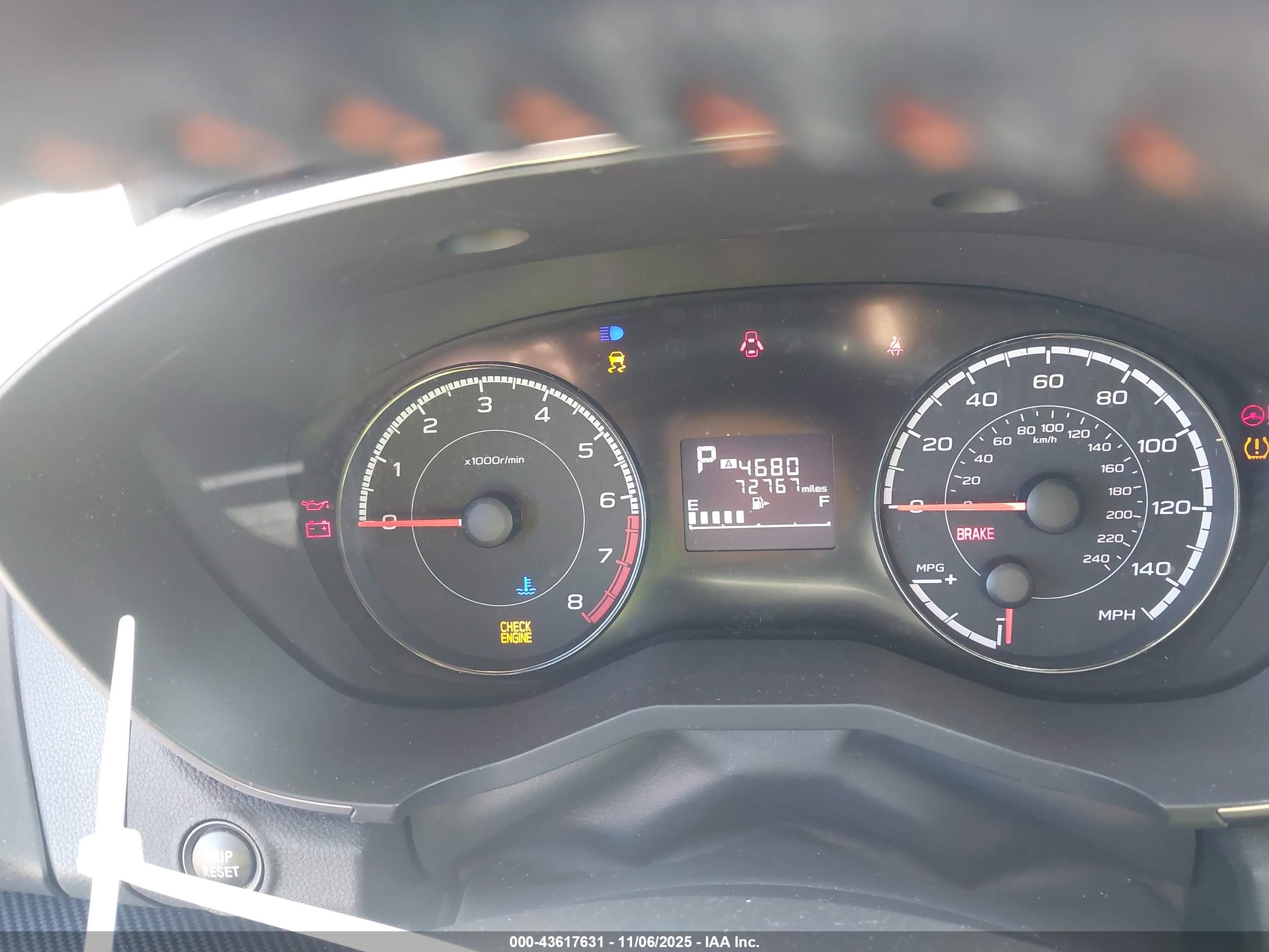 SUBARU CROSSTREK image 7