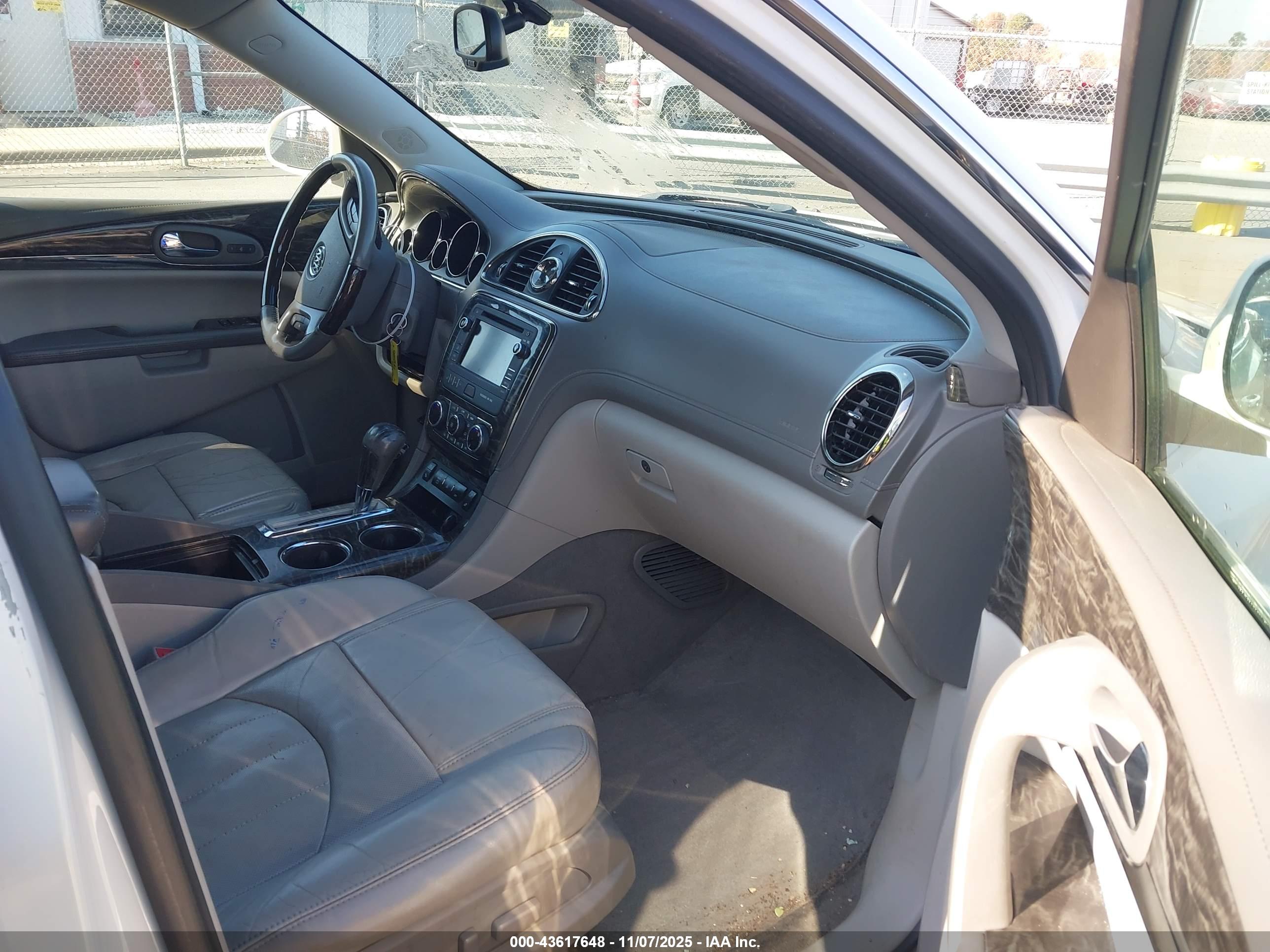 BUICK ENCLAVE image 5