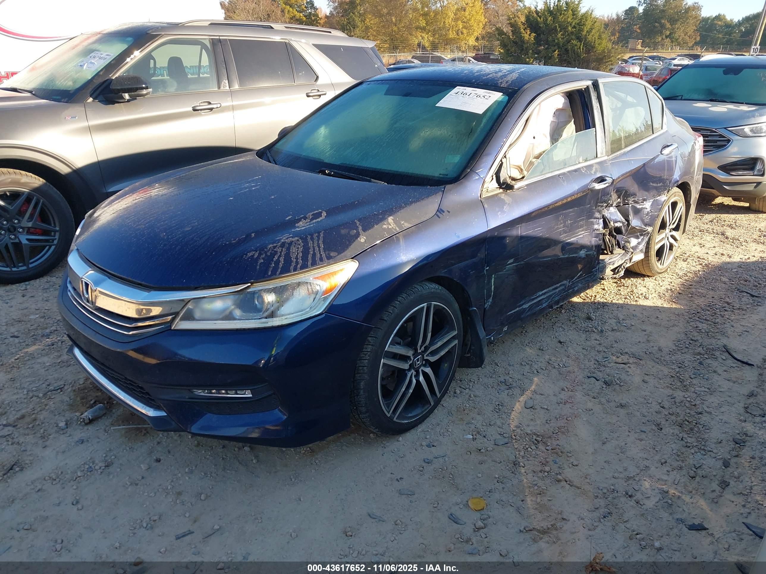 HONDA ACCORD image 2