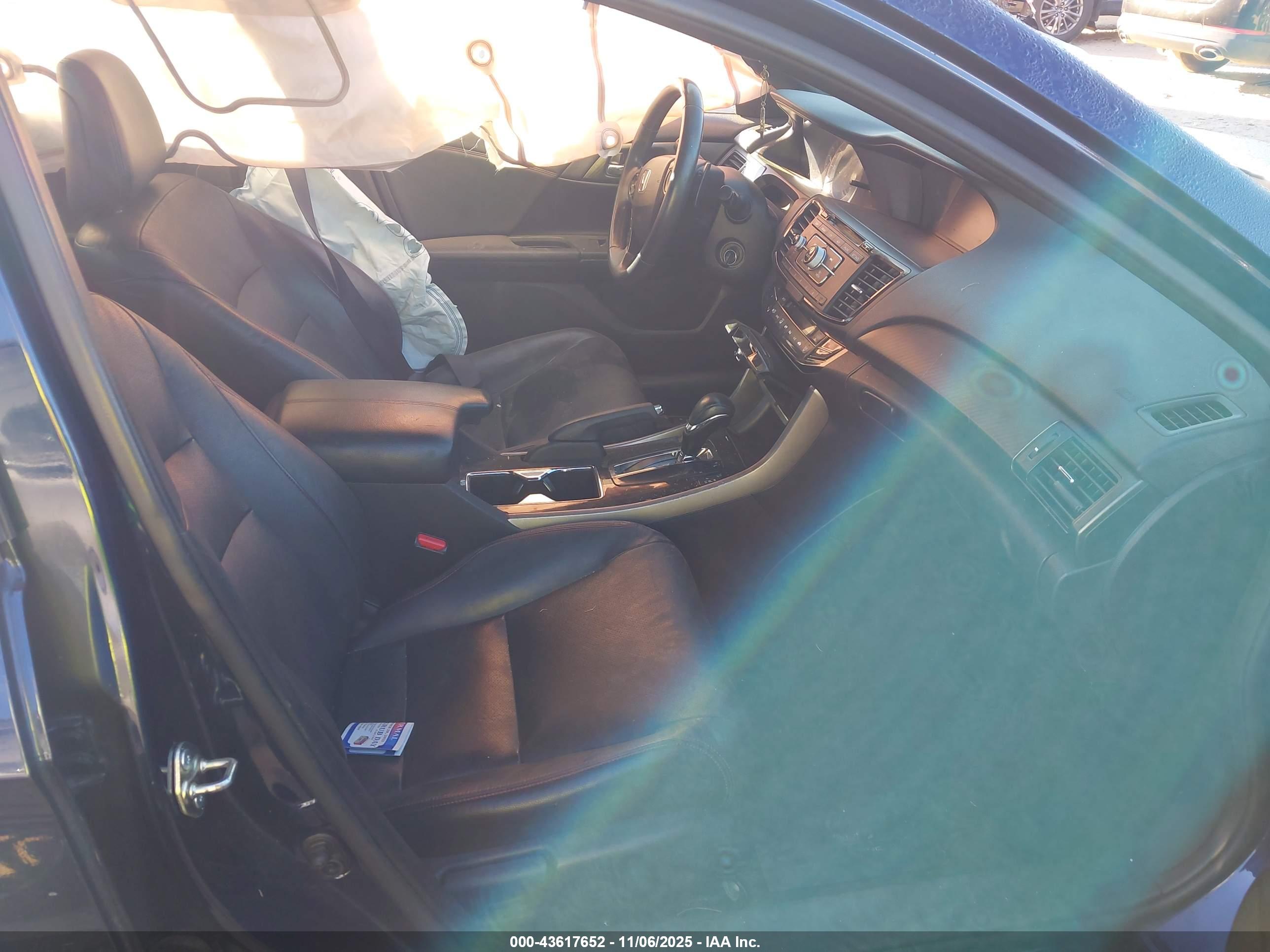 HONDA ACCORD image 5