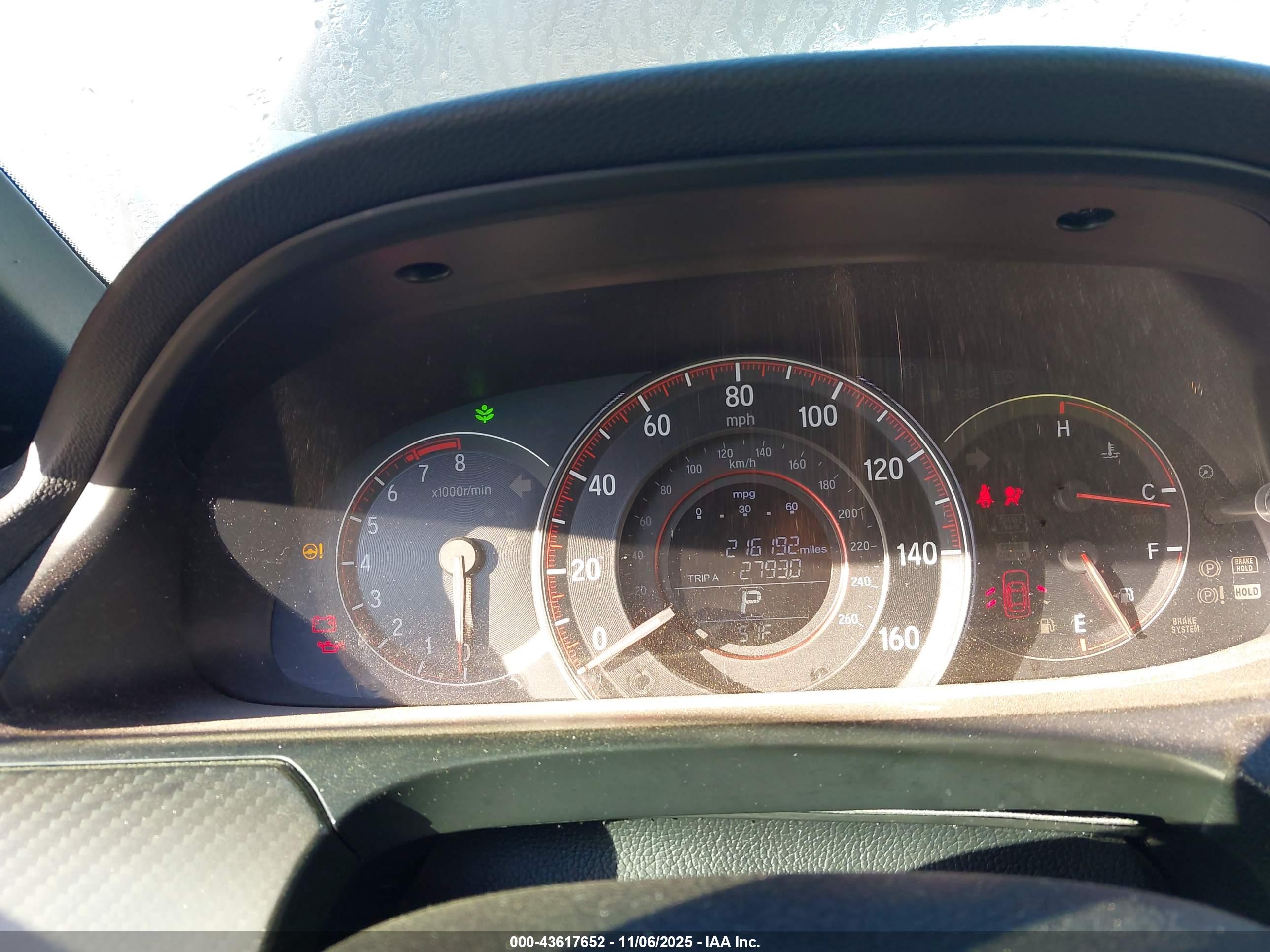 HONDA ACCORD image 7