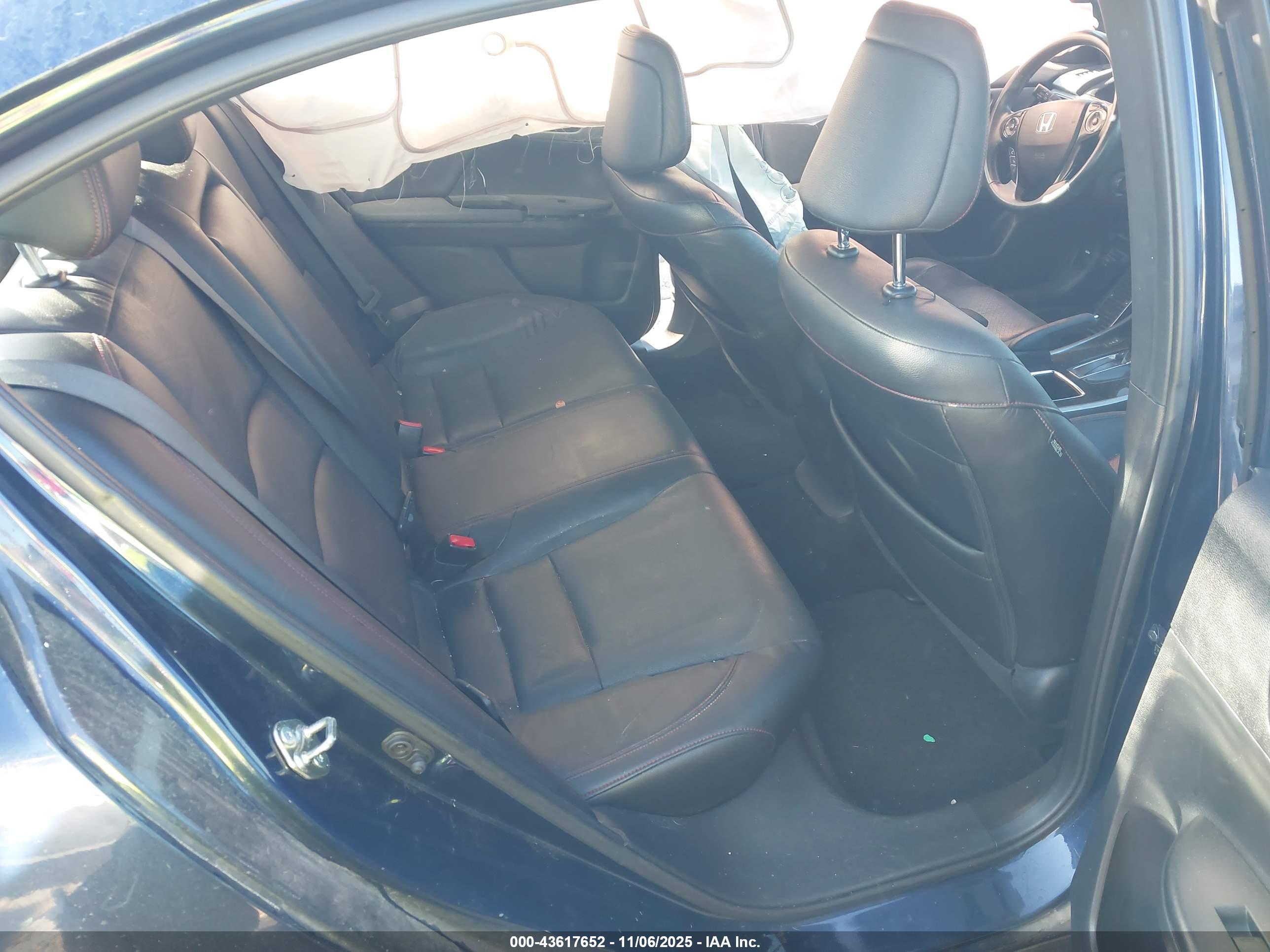 HONDA ACCORD image 8