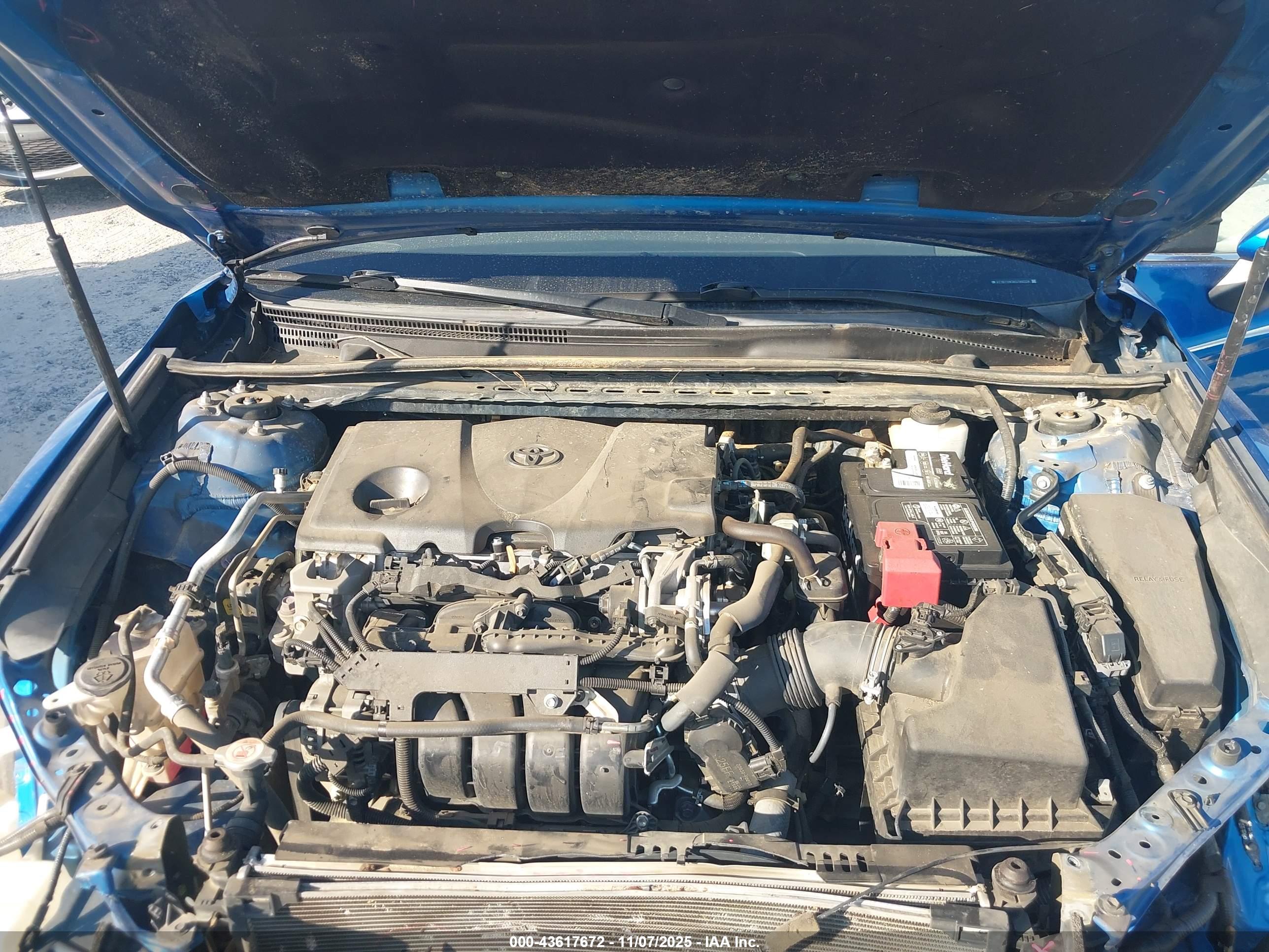 TOYOTA CAMRY image 10