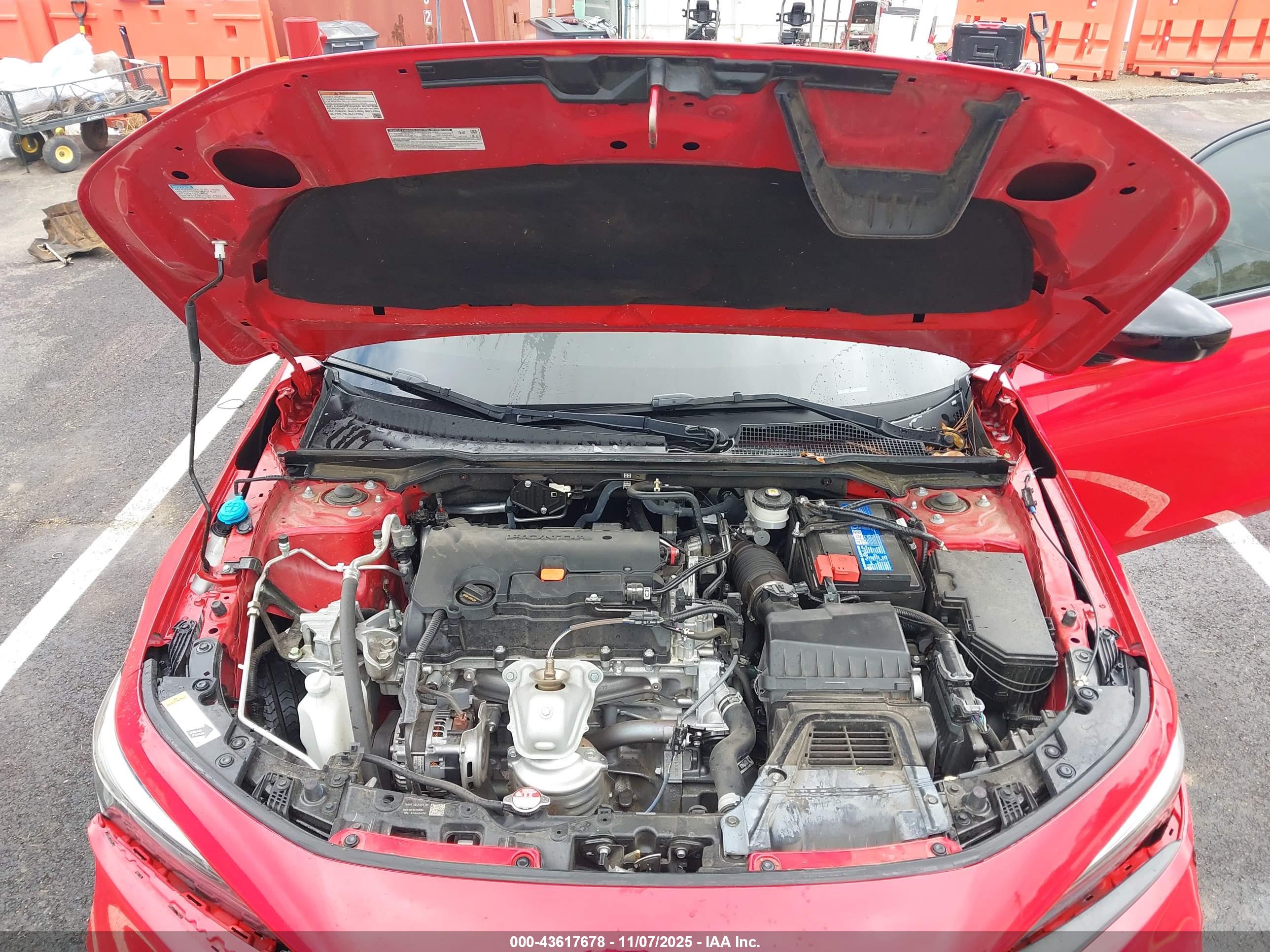HONDA CIVIC image 10