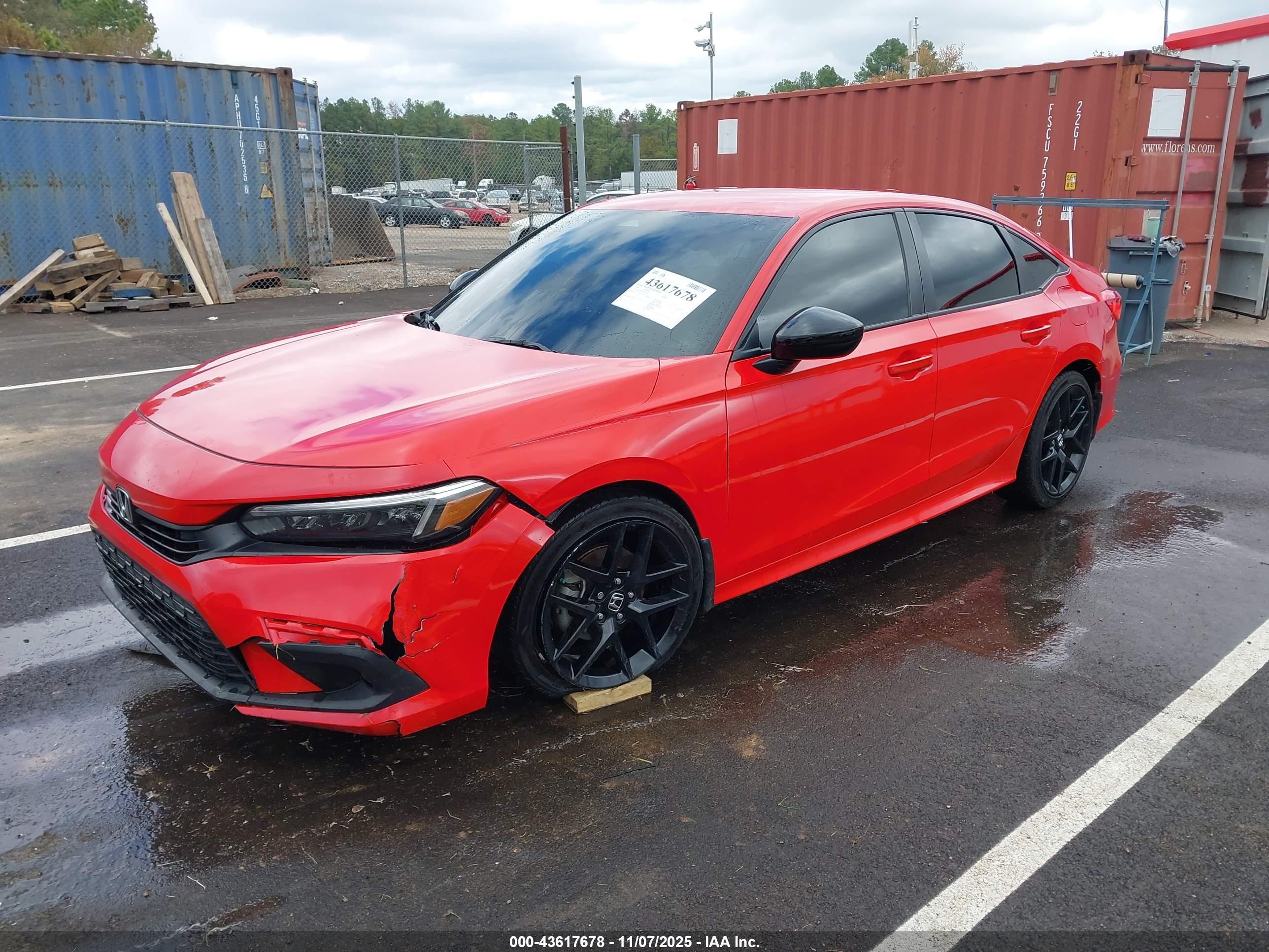 HONDA CIVIC image 2
