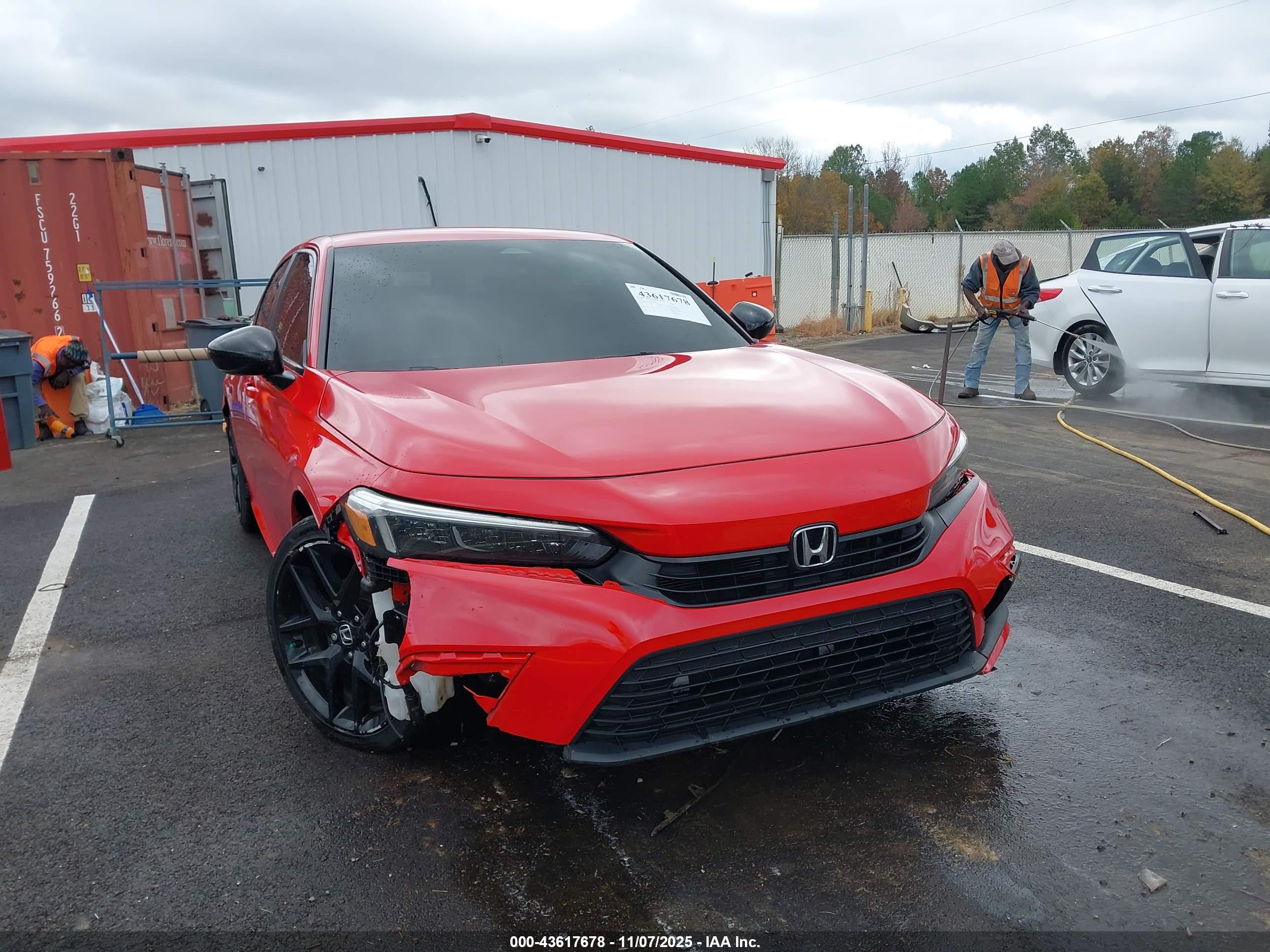 HONDA CIVIC image 6