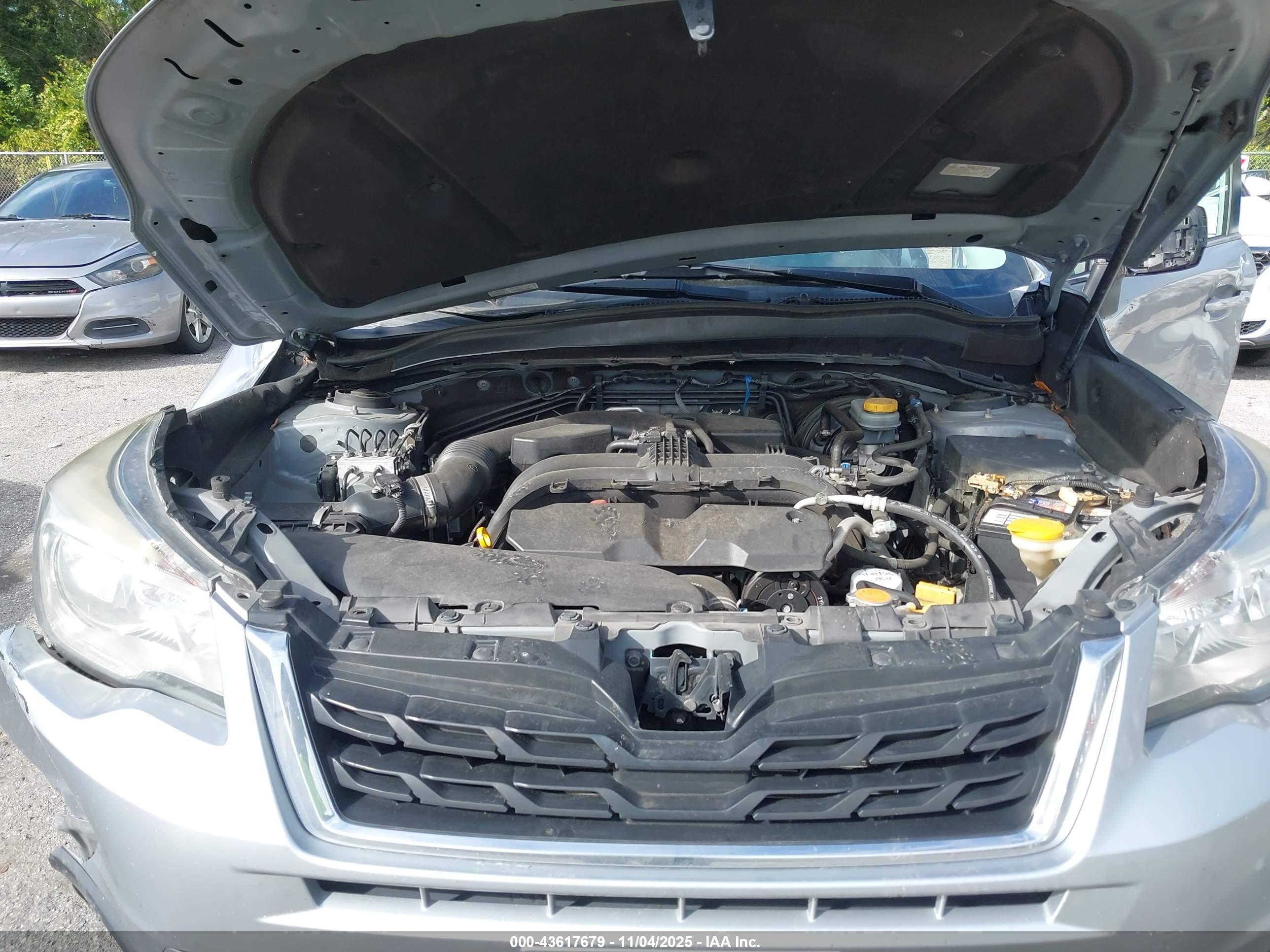 SUBARU FORESTER image 10