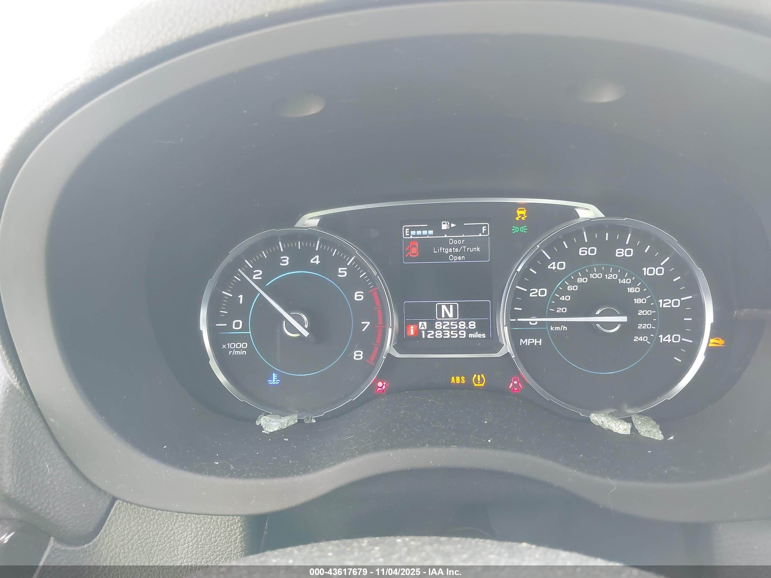 SUBARU FORESTER image 7