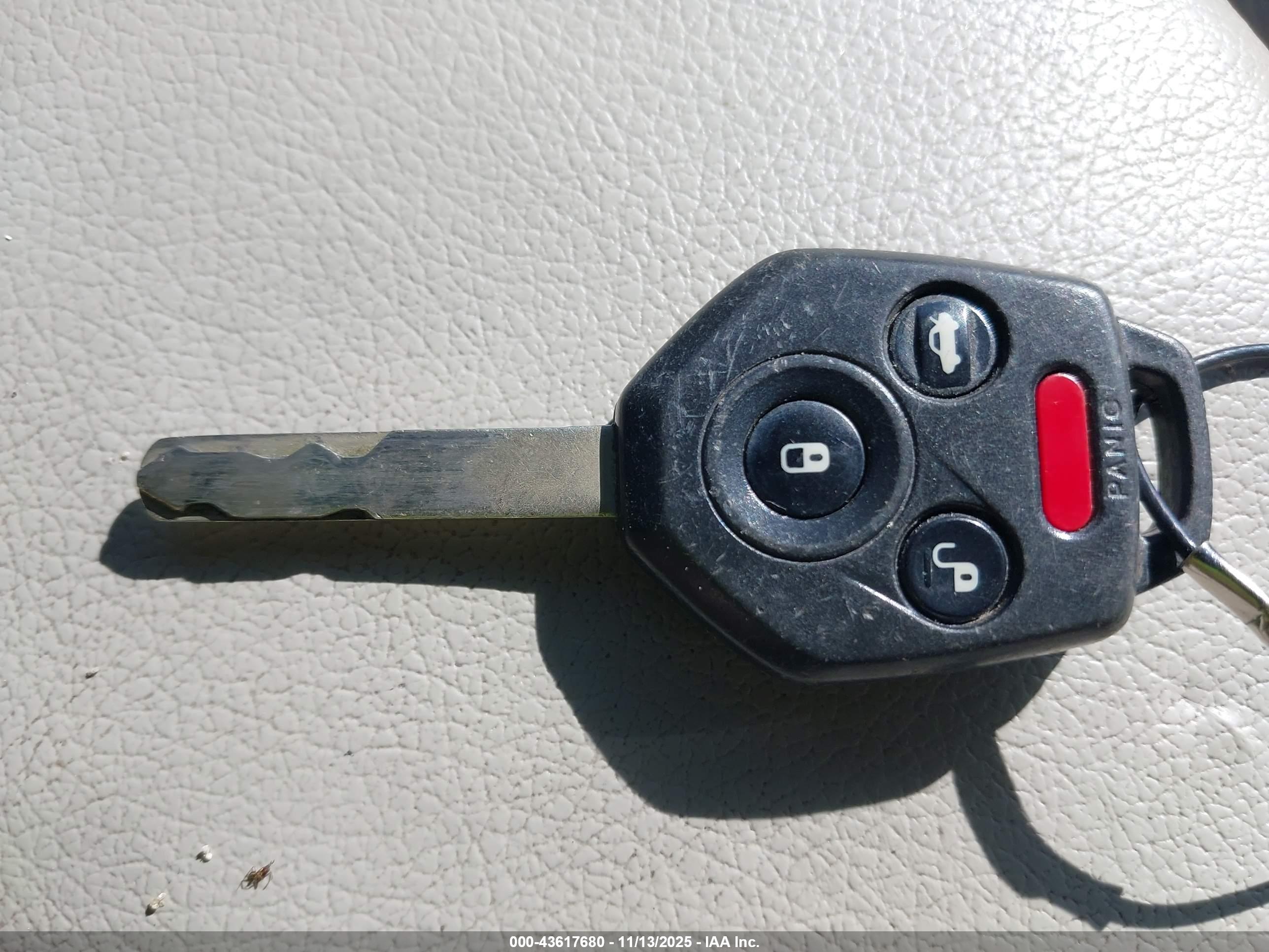 SUBARU OUTBACK image 11
