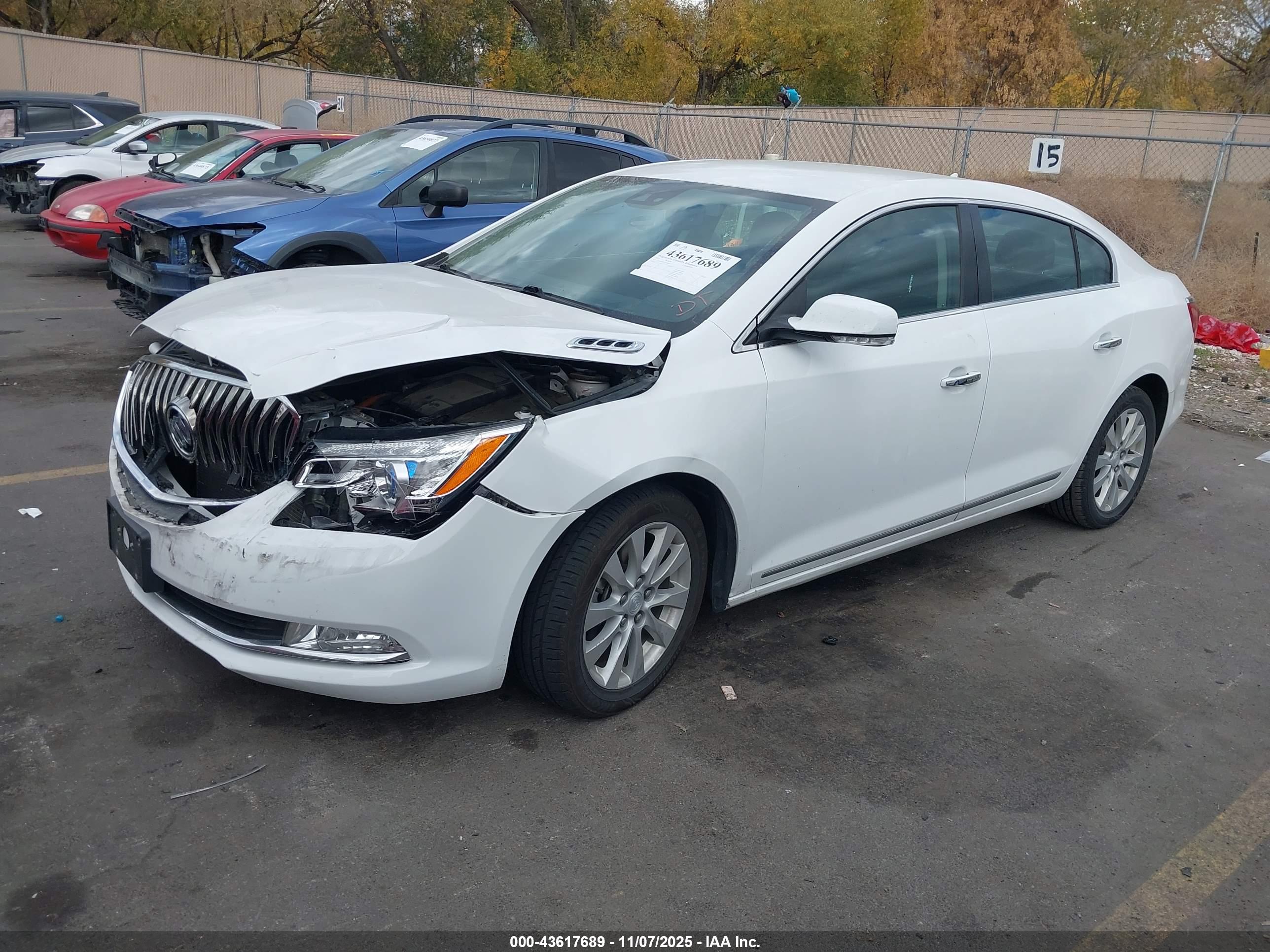 BUICK LACROSSE image 2