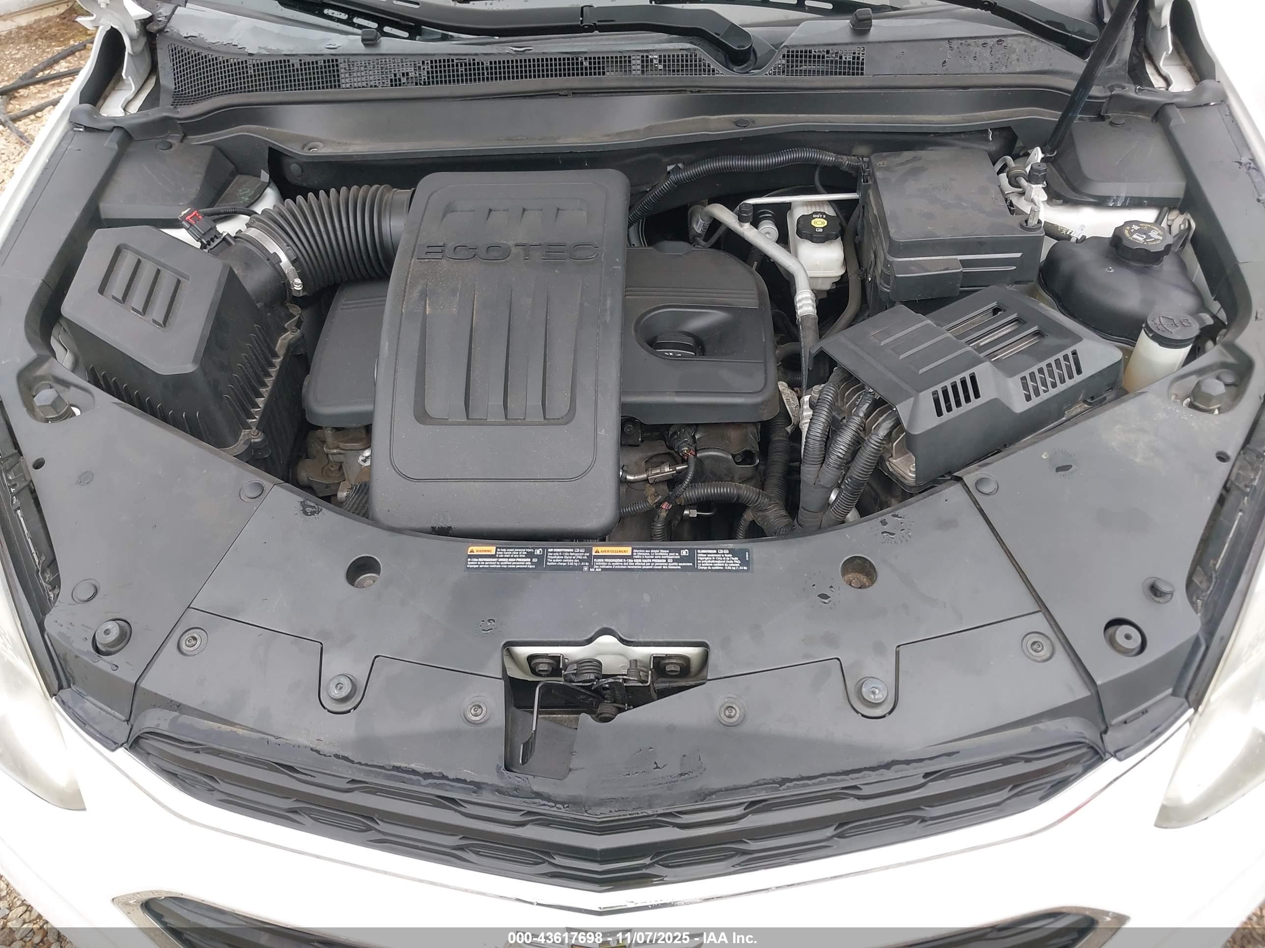 CHEVROLET EQUINOX image 10