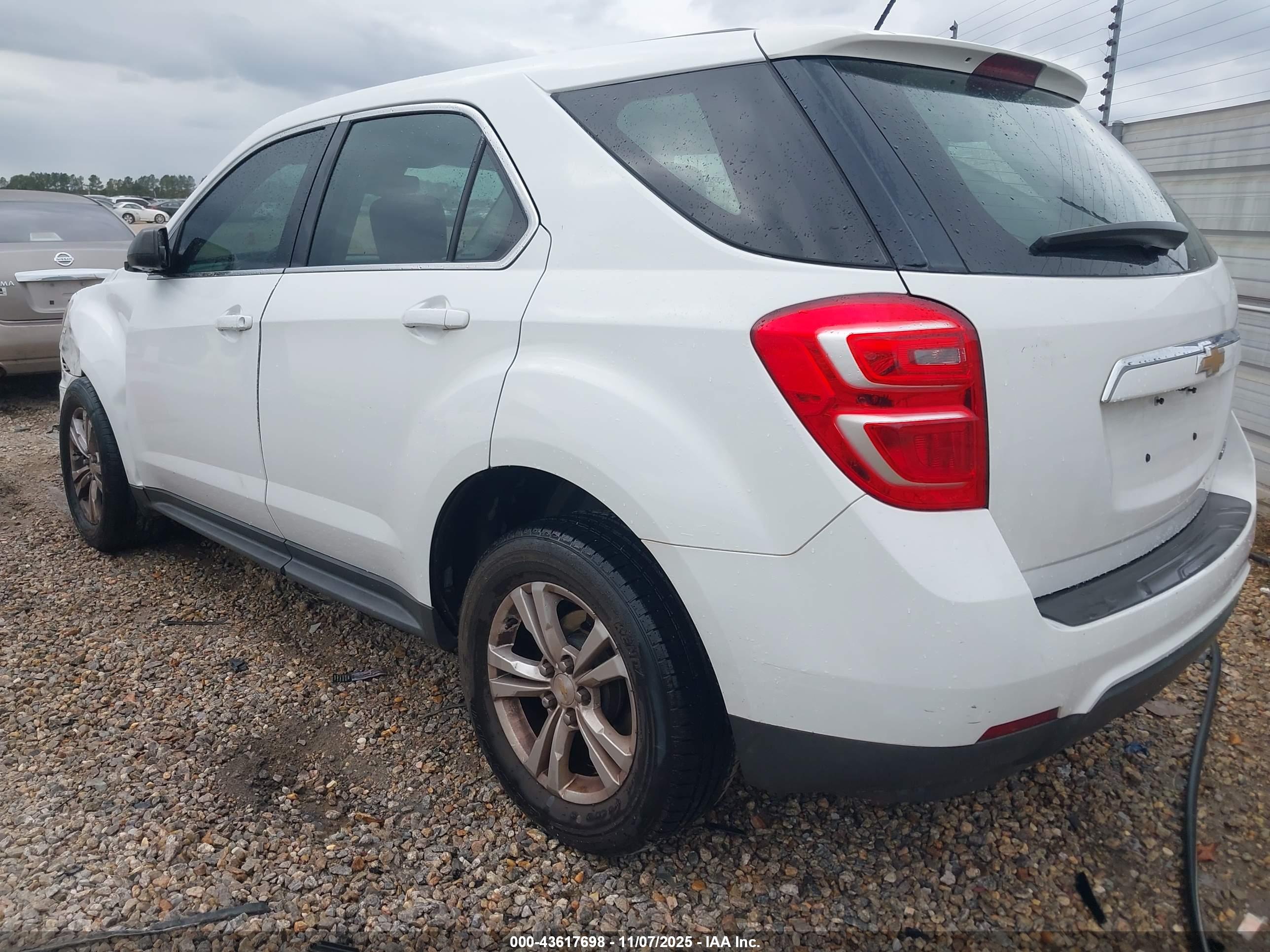CHEVROLET EQUINOX image 3