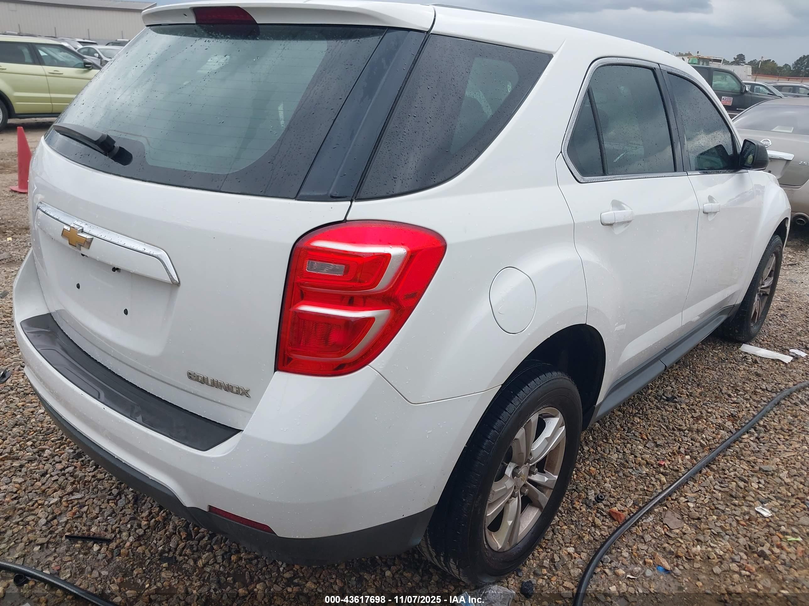 CHEVROLET EQUINOX image 4
