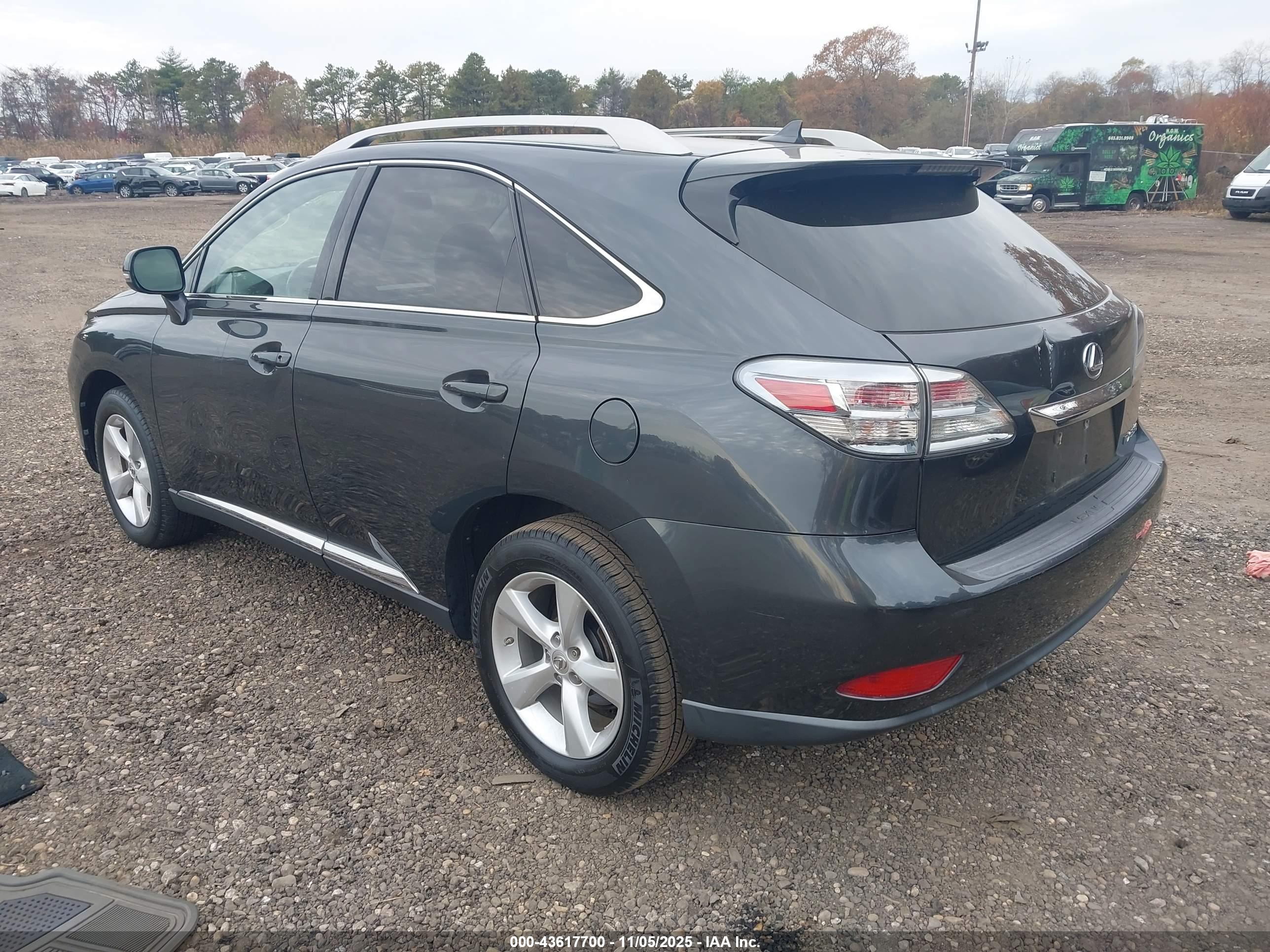 LEXUS RX image 3