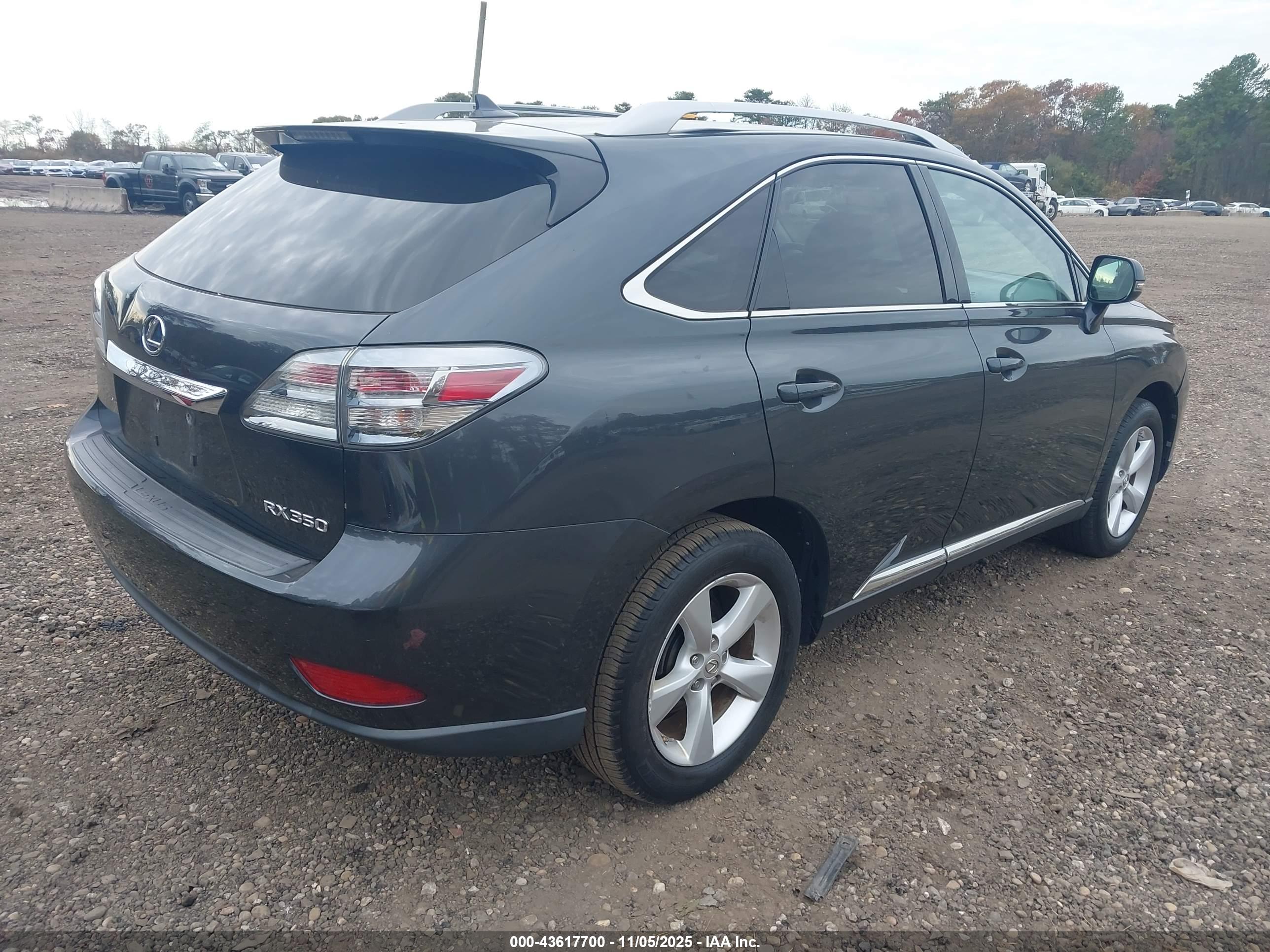 LEXUS RX image 4