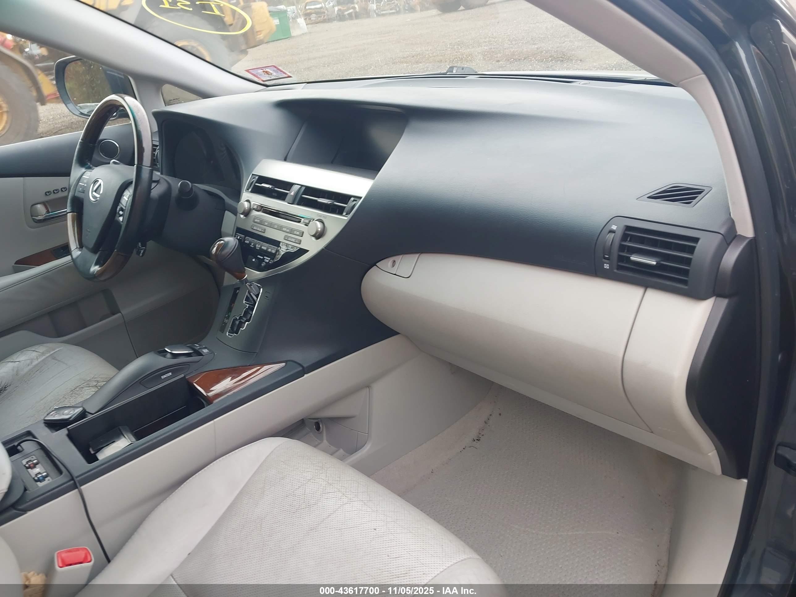 LEXUS RX image 5