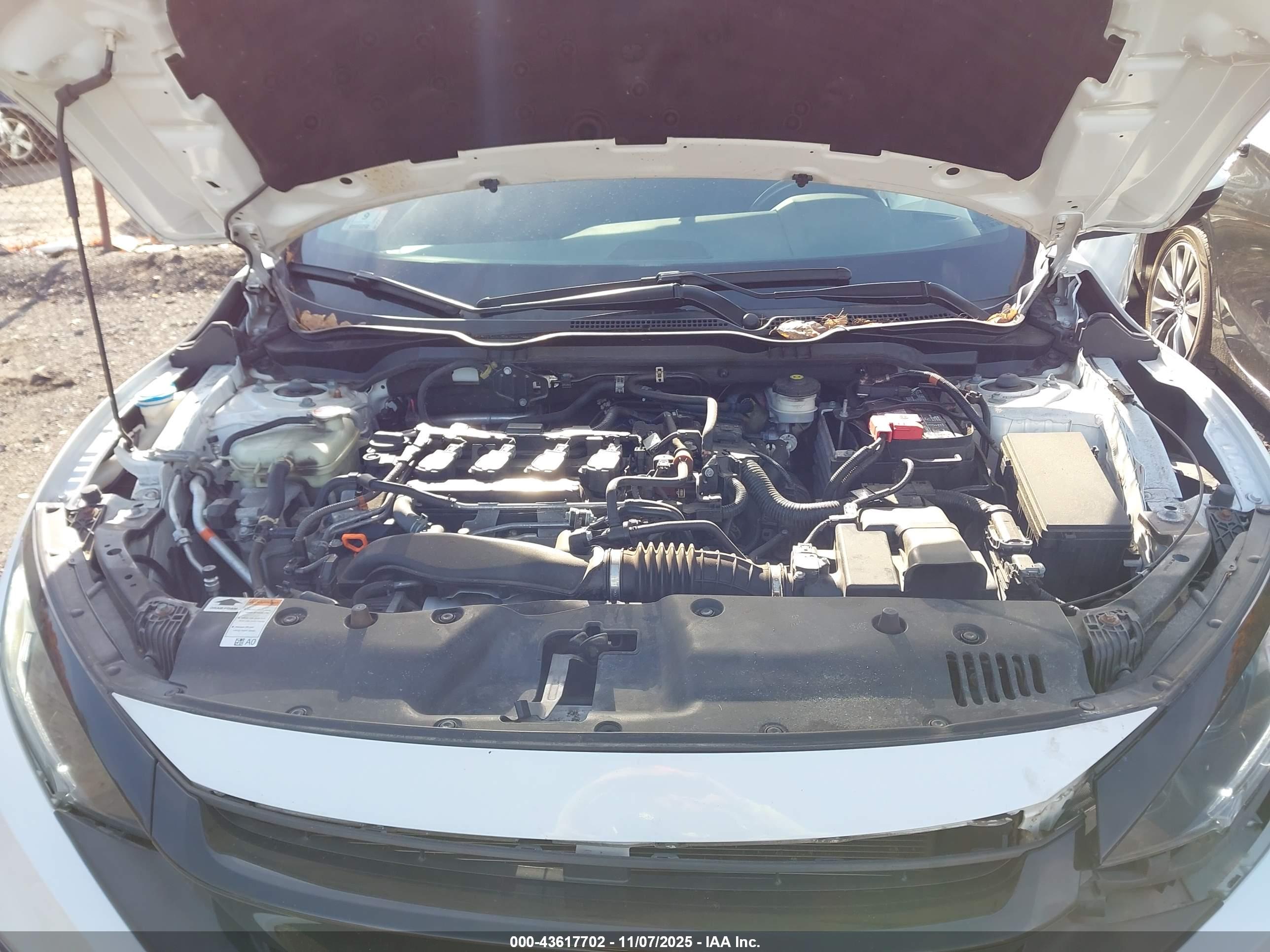 HONDA CIVIC image 10