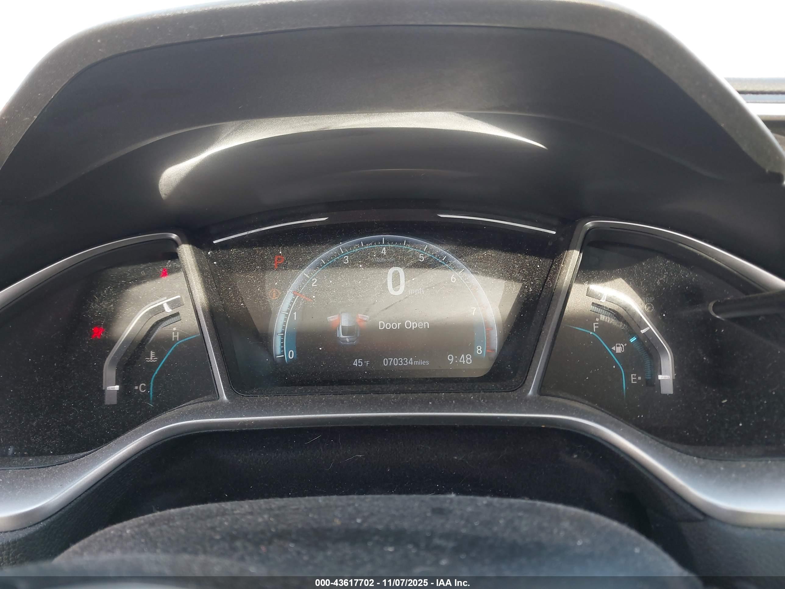 HONDA CIVIC image 7