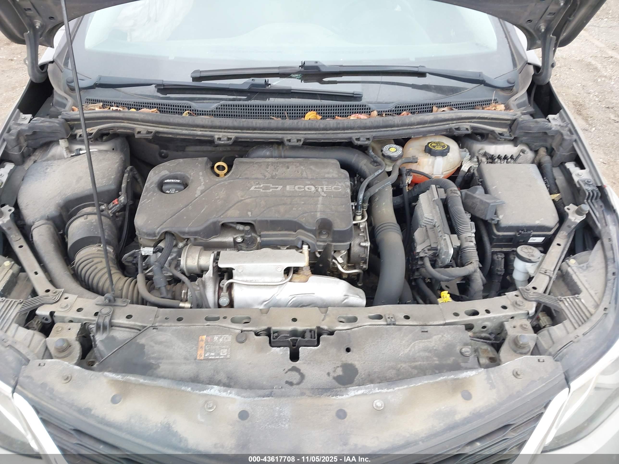 CHEVROLET CRUZE image 10