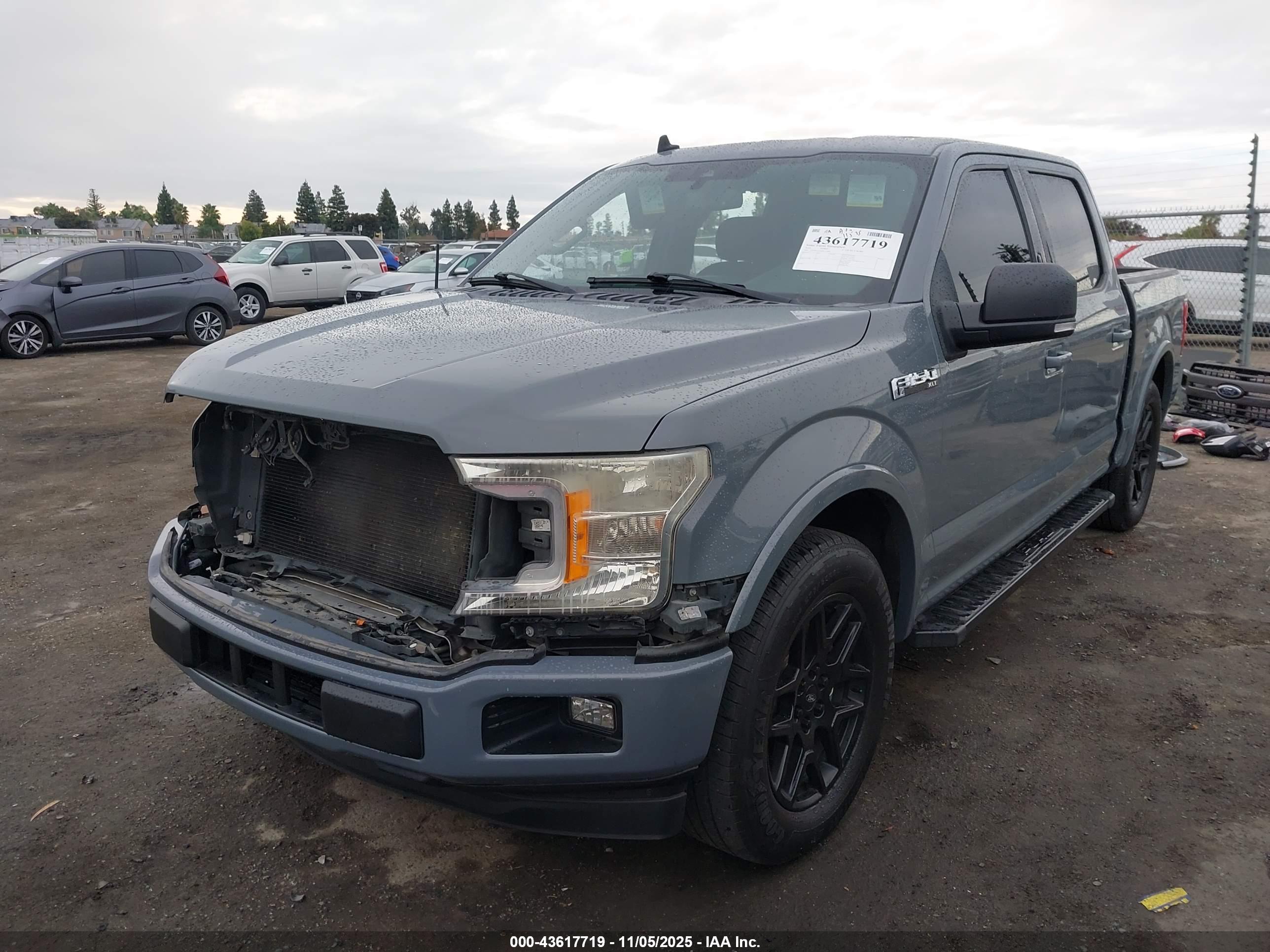 FORD F-150 image 2