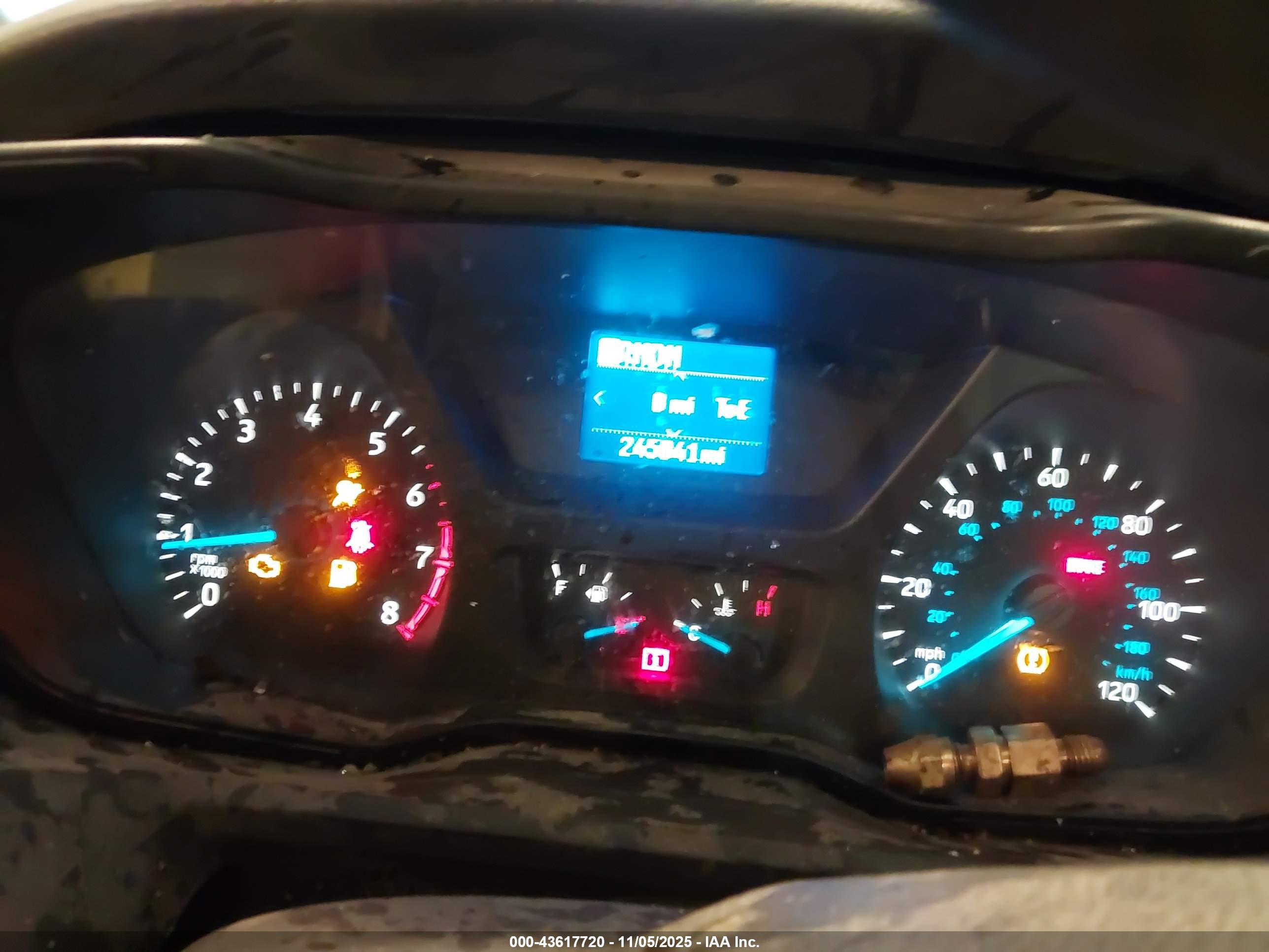 FORD TRANSIT-350 image 7