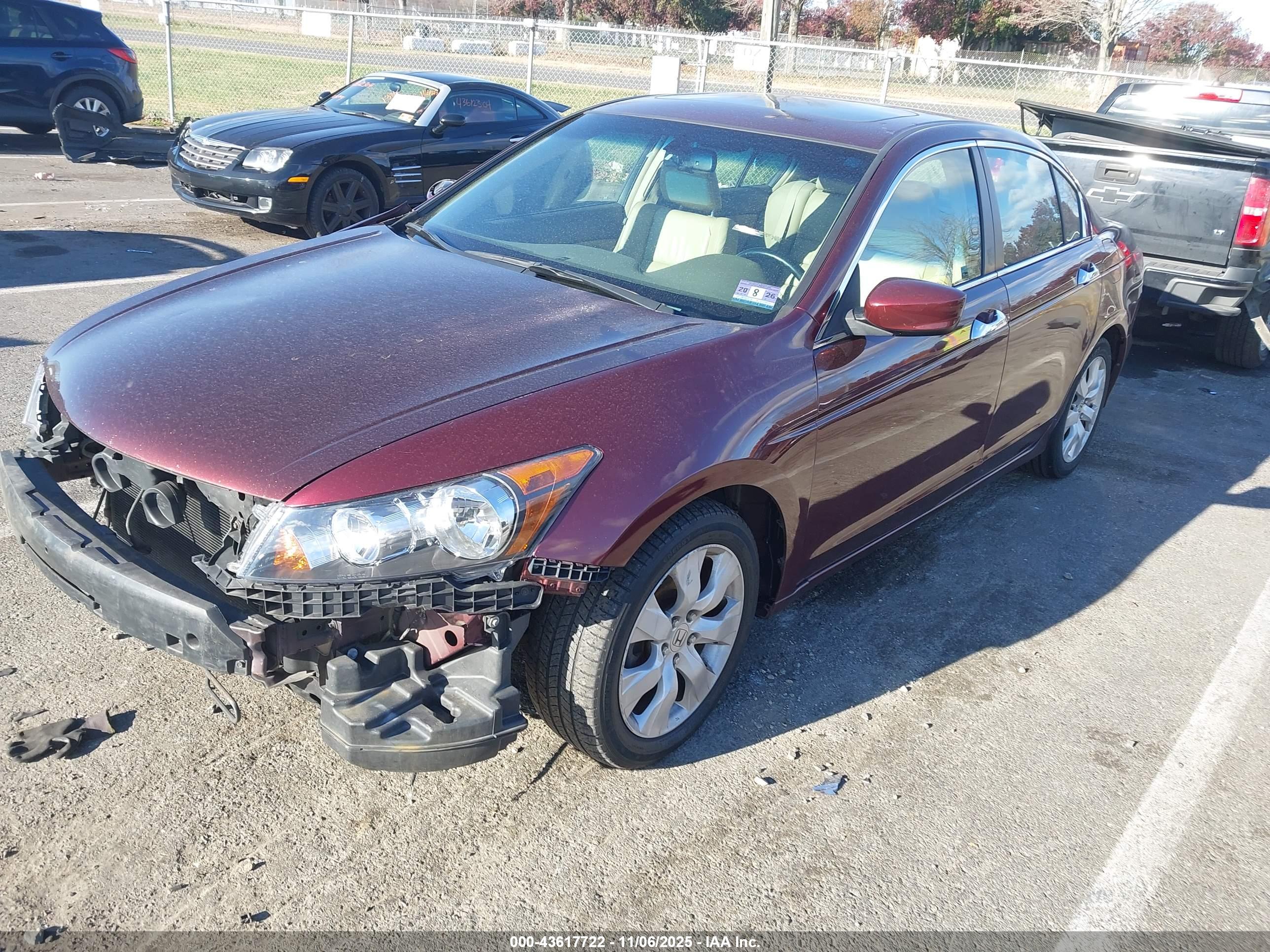 HONDA ACCORD image 2