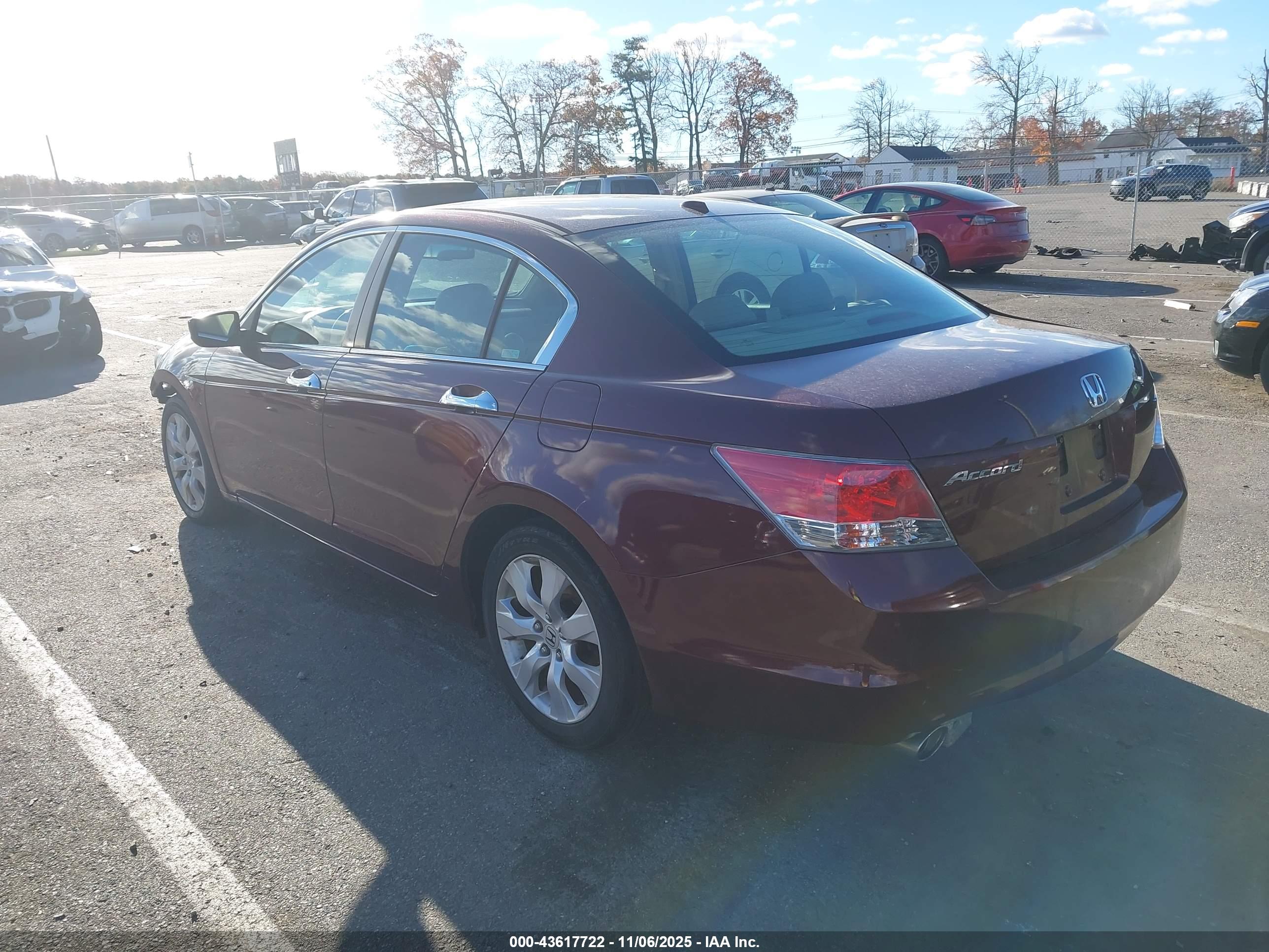 HONDA ACCORD image 3