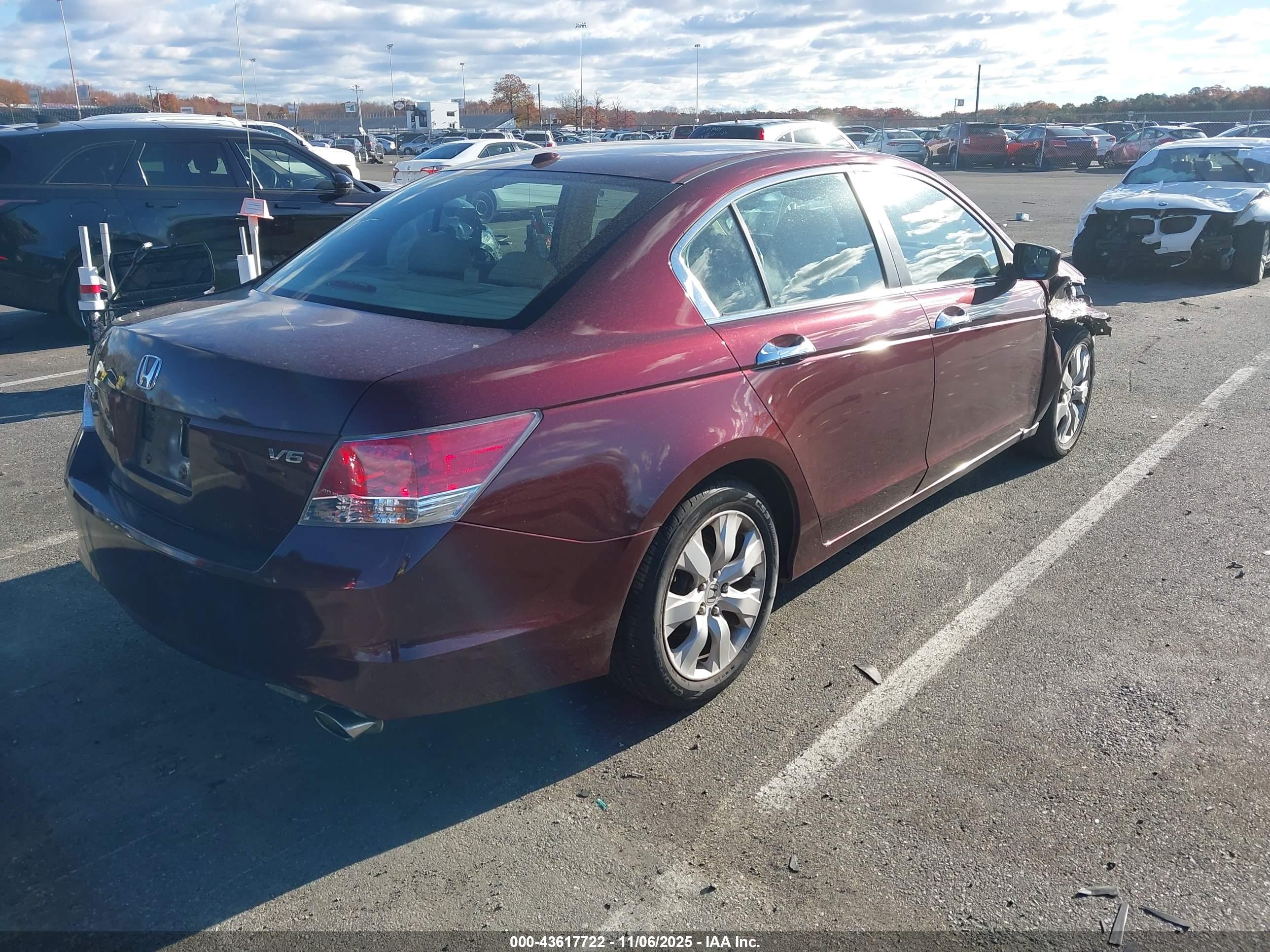HONDA ACCORD image 4