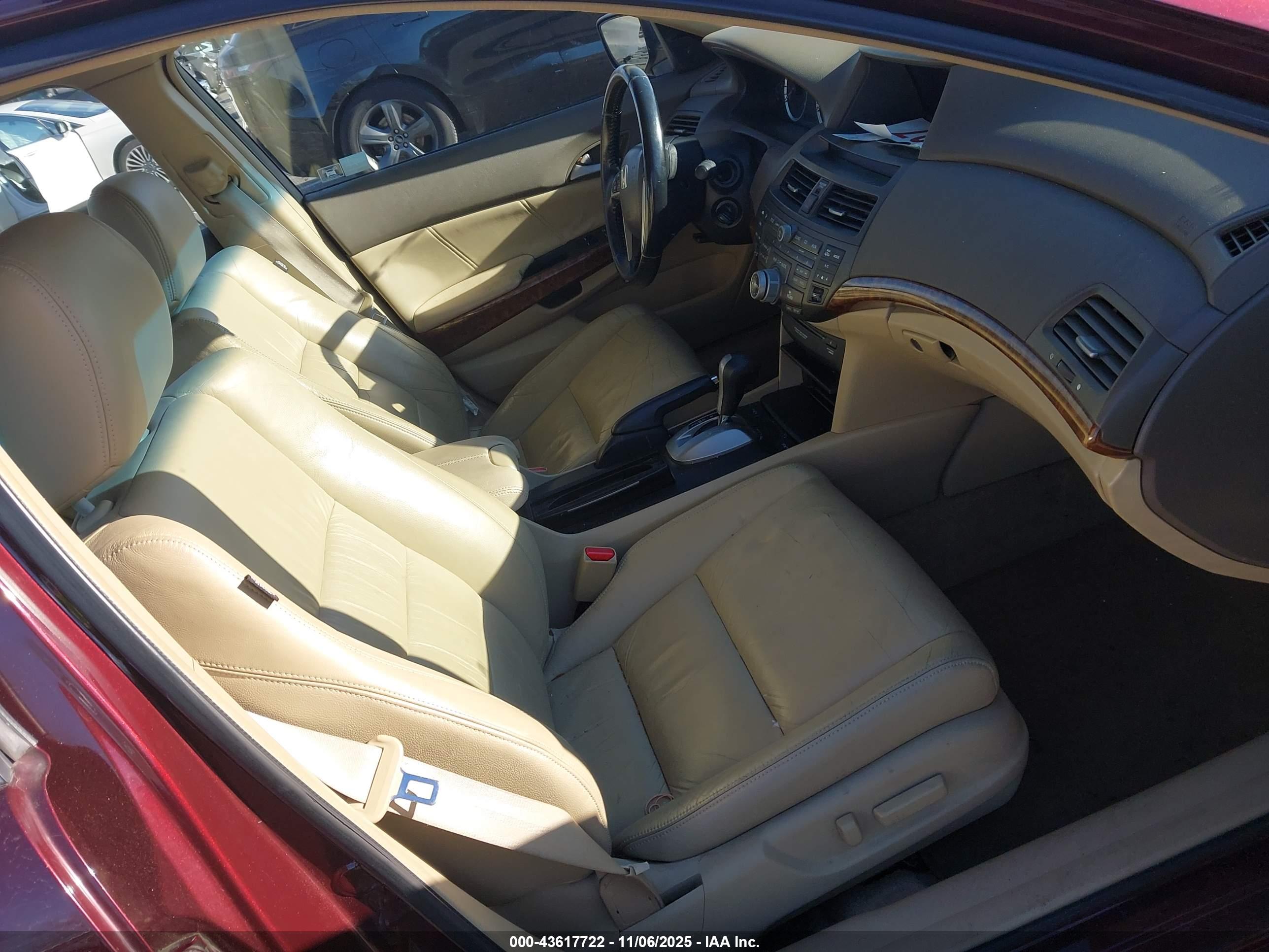 HONDA ACCORD image 5