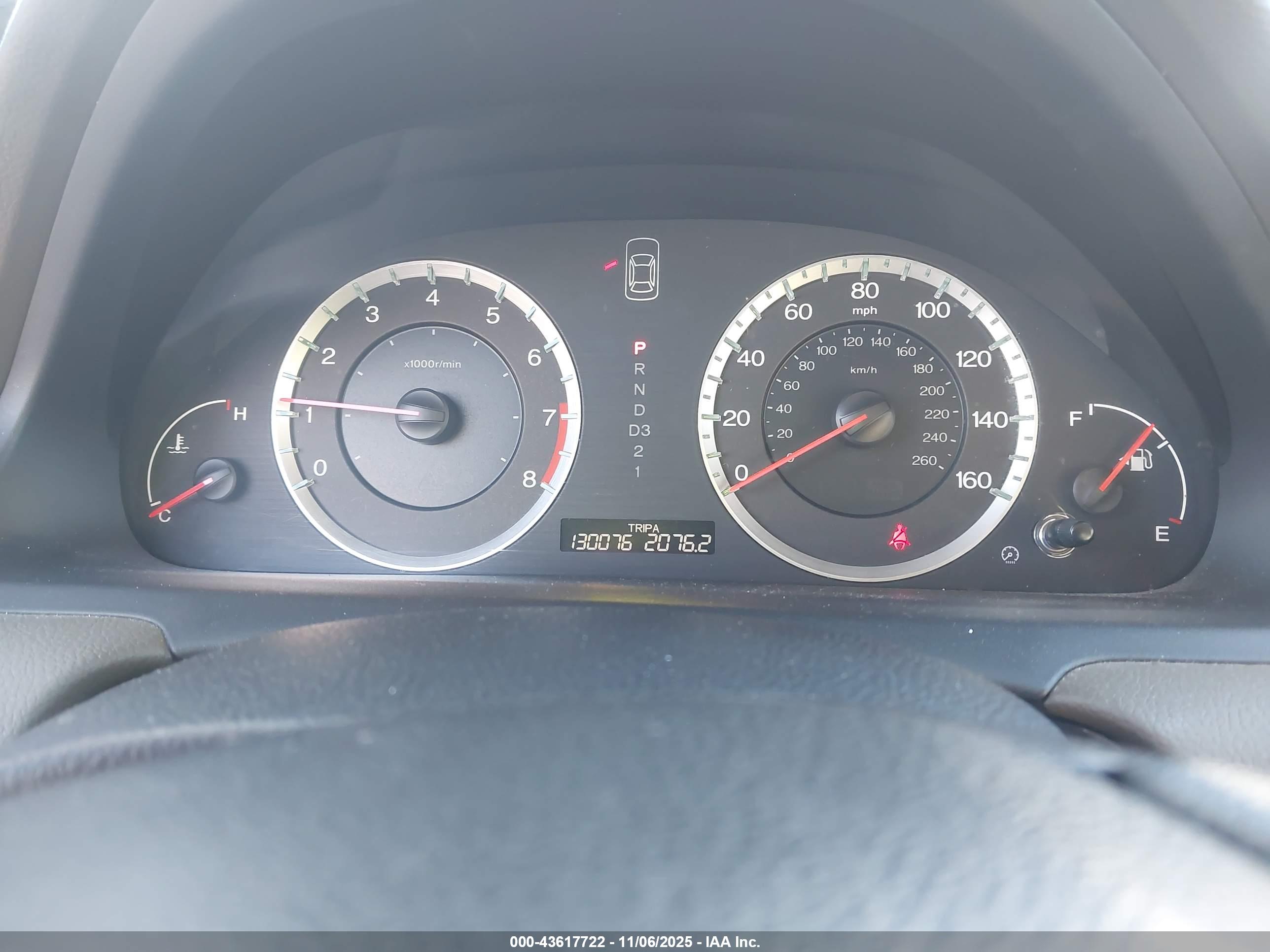 HONDA ACCORD image 7