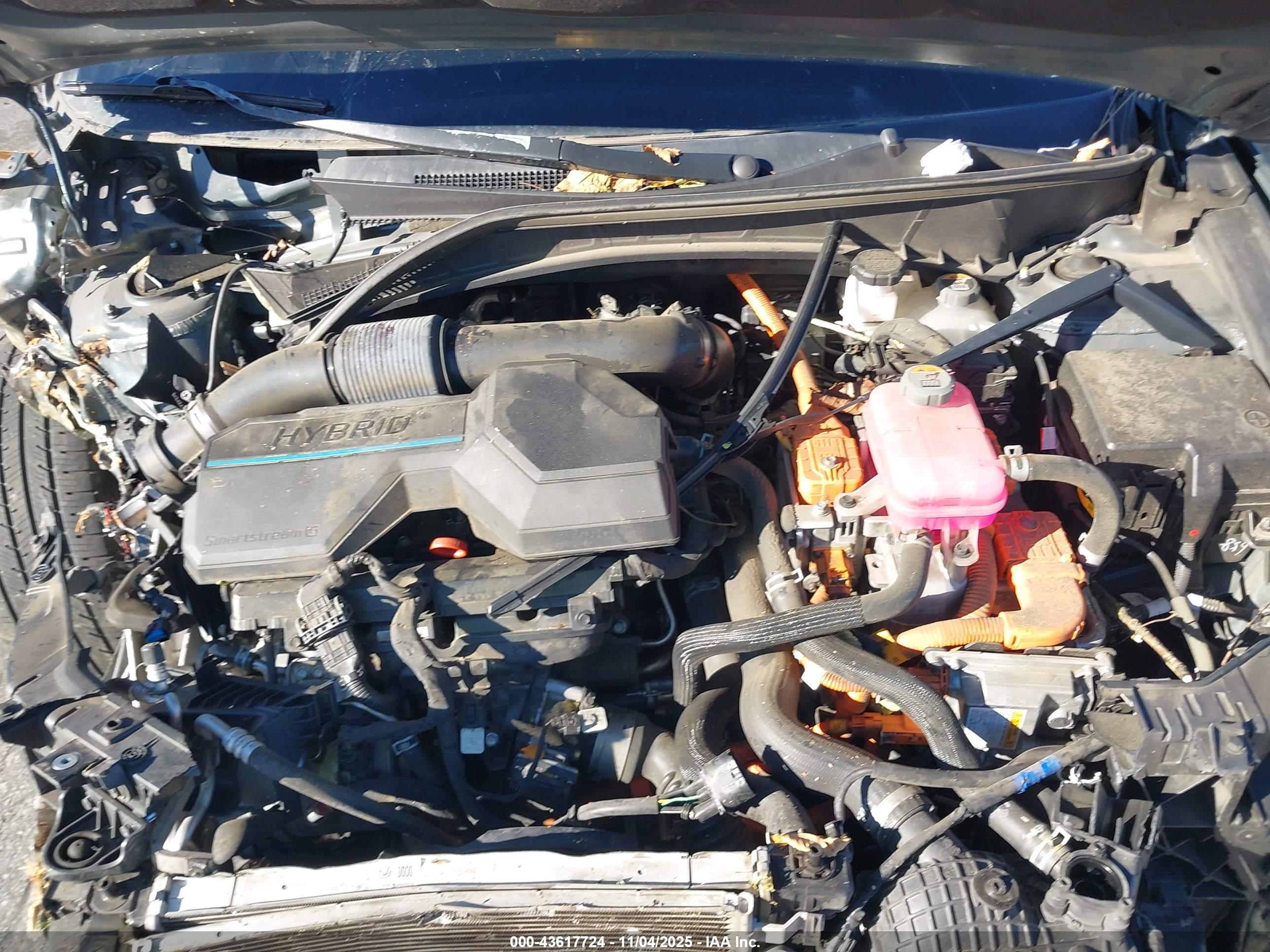 HYUNDAI TUCSON image 10