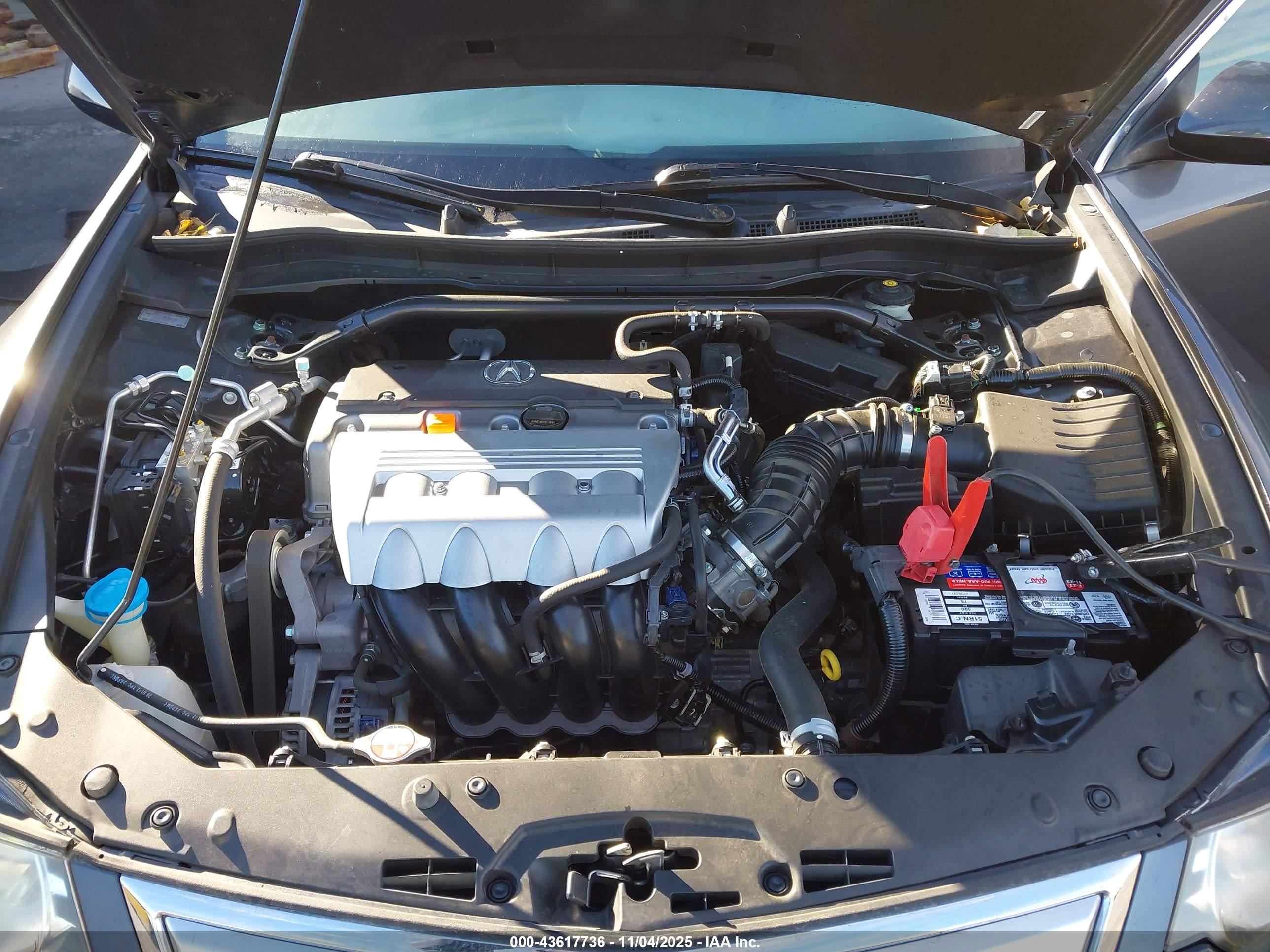 ACURA TSX image 10