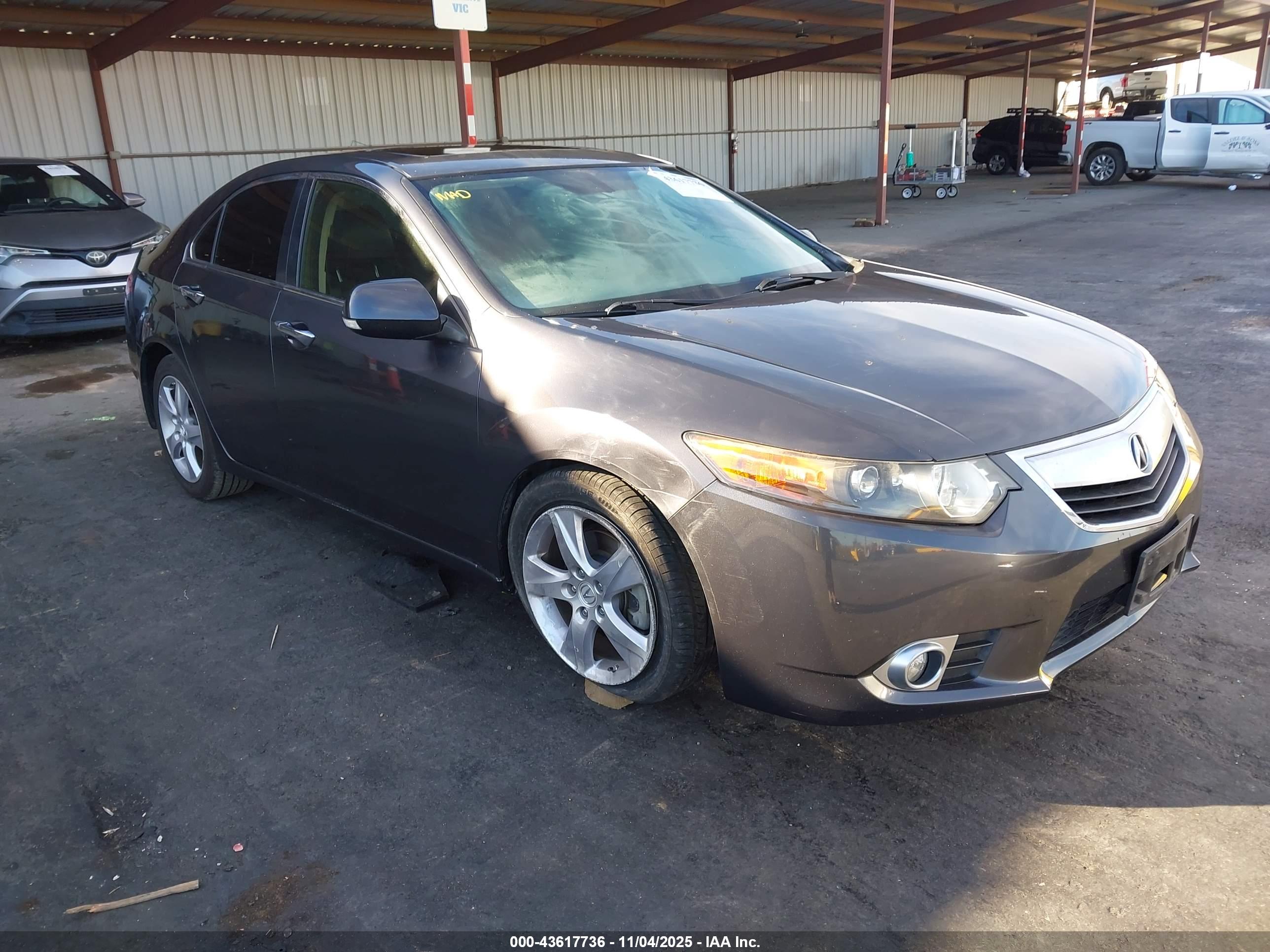 ACURA TSX image 6