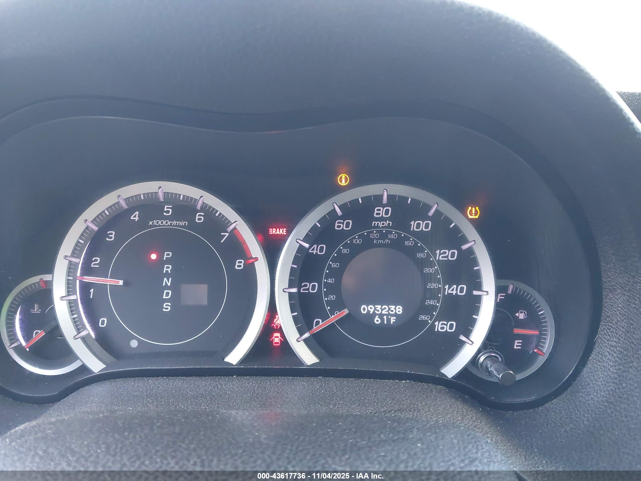 ACURA TSX image 7