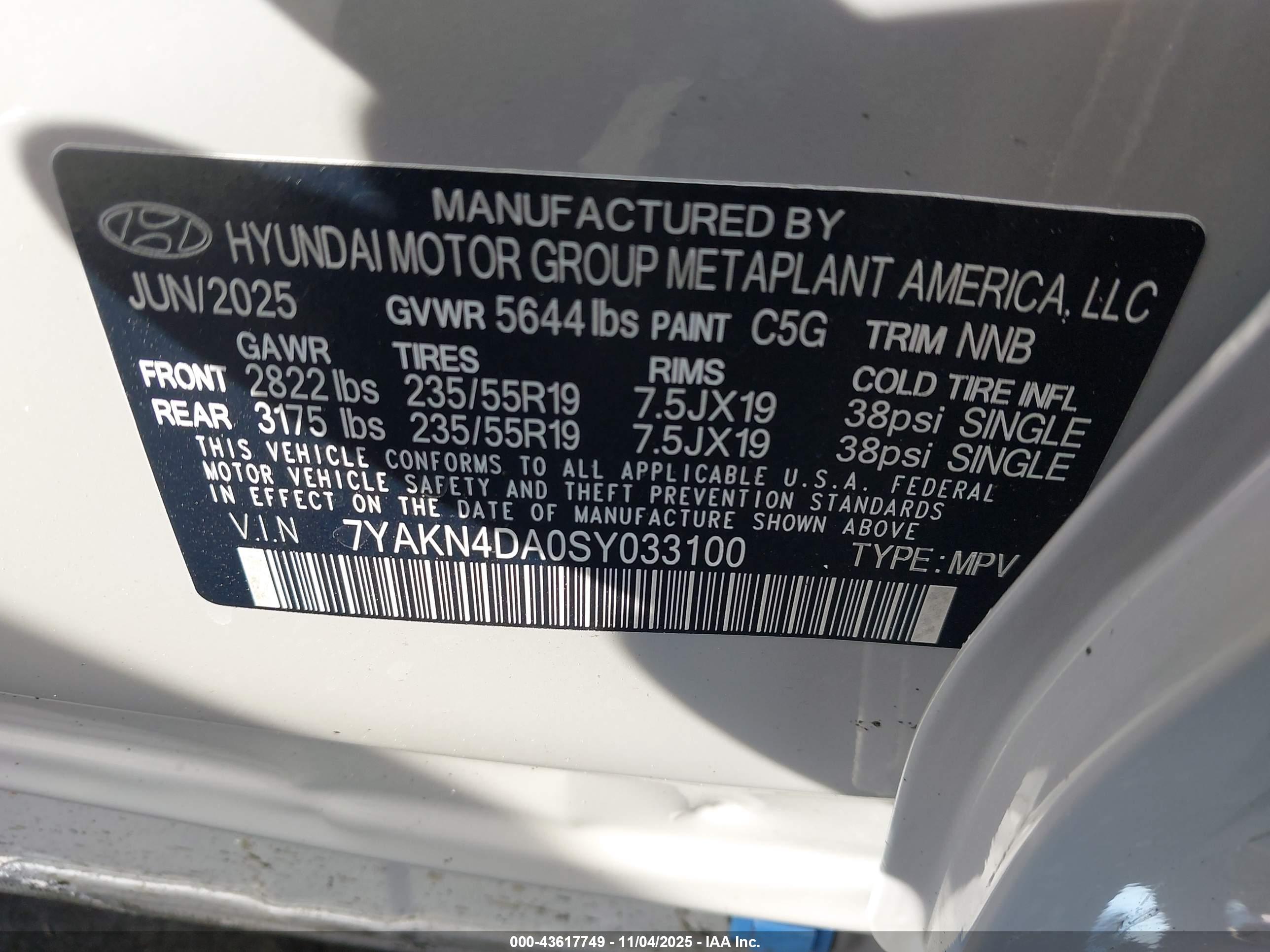 HYUNDAI IONIQ image 9